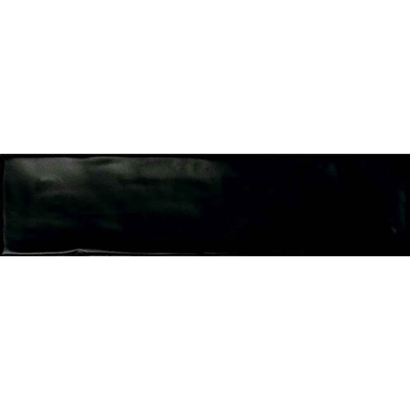 Obklad Ribesalbes Ocean black 7,5x30 cm mat OCEAN2940 1,000 m2