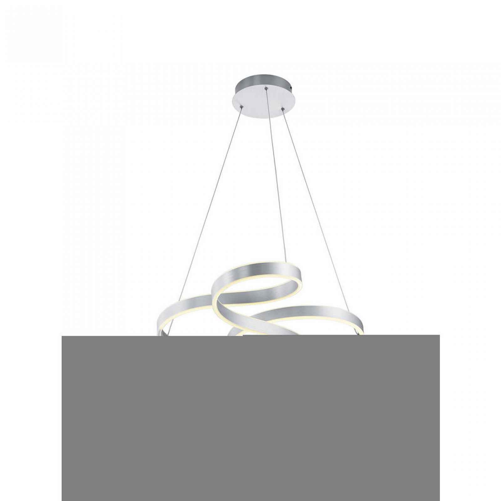 XXXLutz ZÁVĚSNÉ LED SVÍTIDLO, 72/150 cm Novel - Závěsná světla - 004102103301