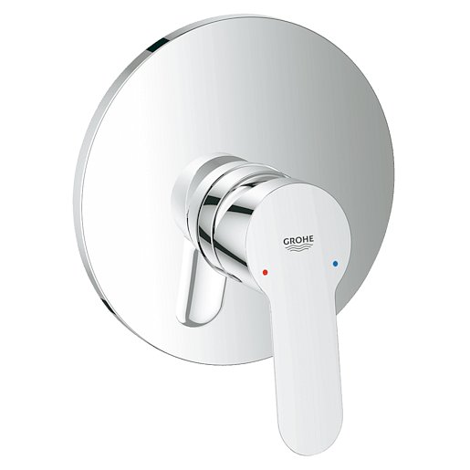 Sprchová baterie GROHE PROJECT včetně podomítkového tělesa chrom SIKOBGPRO210