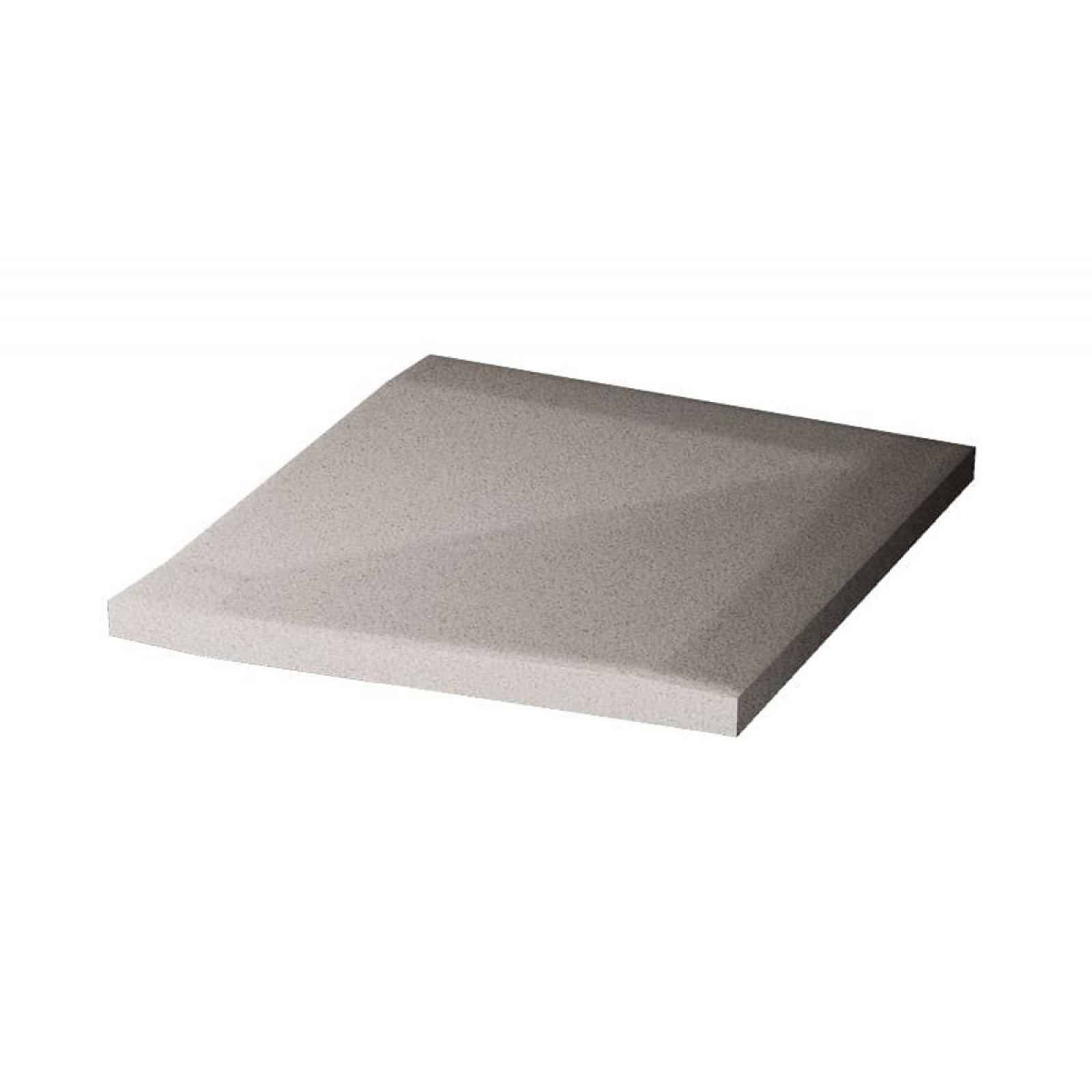 Dlažba Rako Taurus Granit šedá 10x10 cm mat TTR11076.1