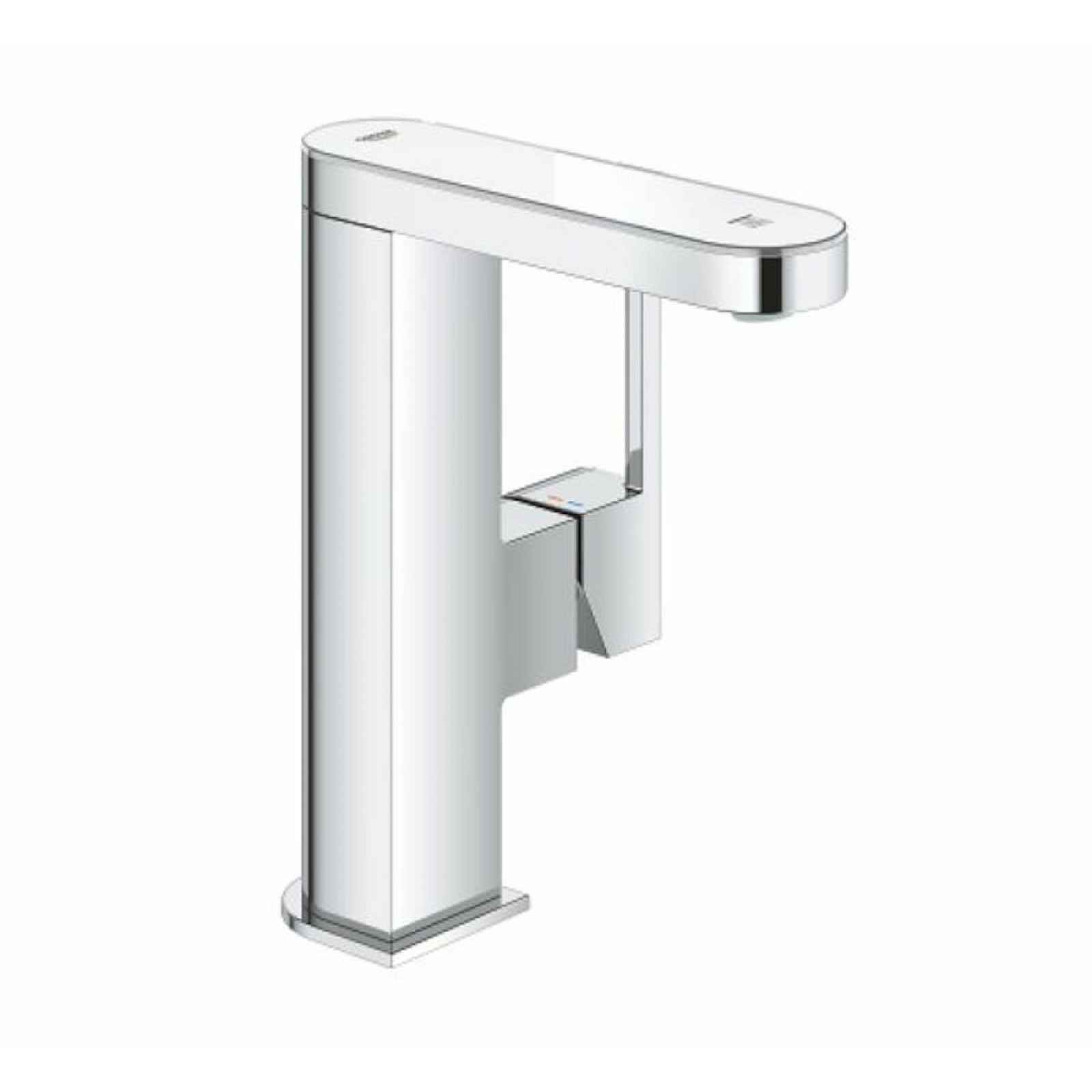 Umyvadlová baterie GROHE PLUS s clic-clacem chrom 23958003