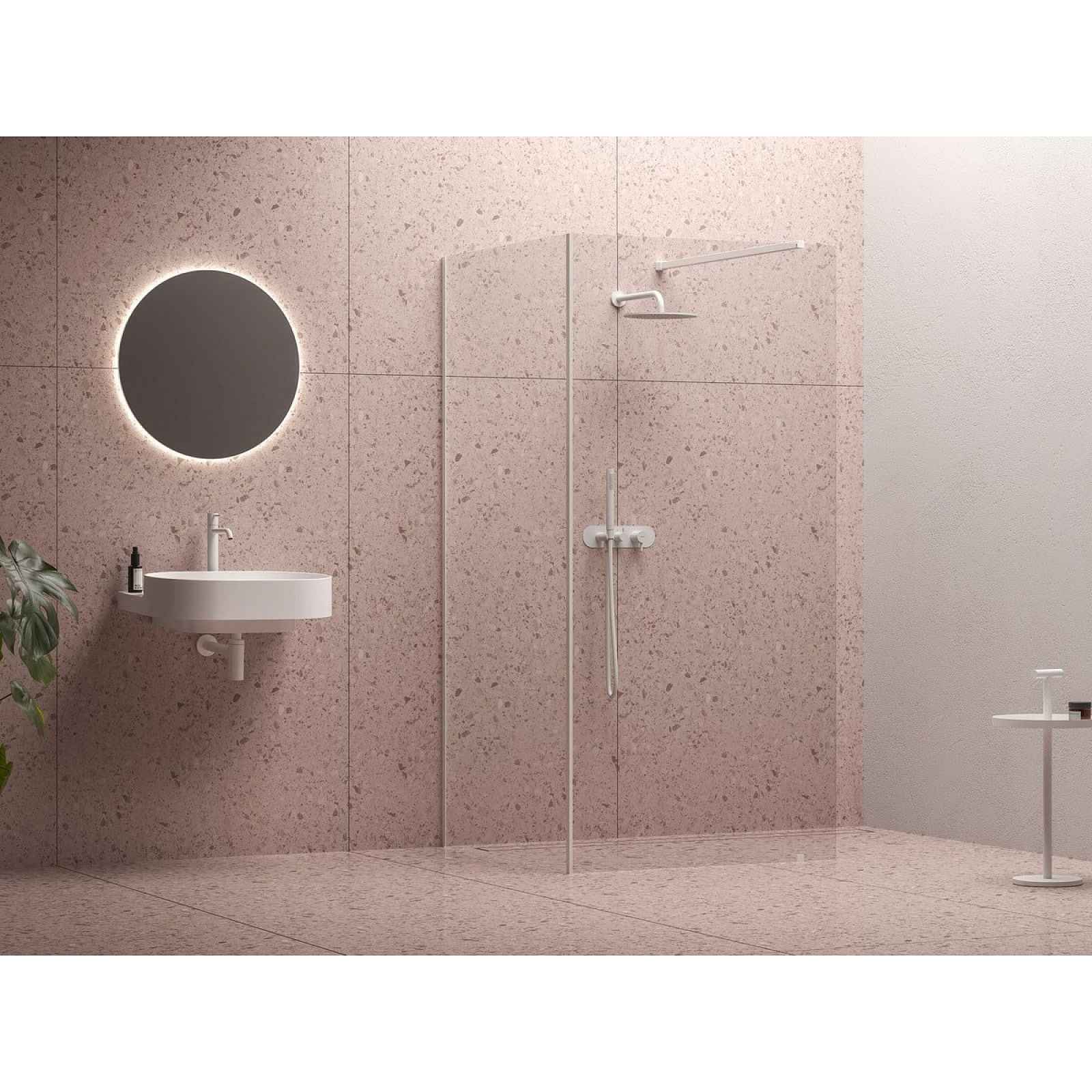 Sprchová zástěna walk-in 120x90 cm Ravak Walk-in GW1CG7E00Z1