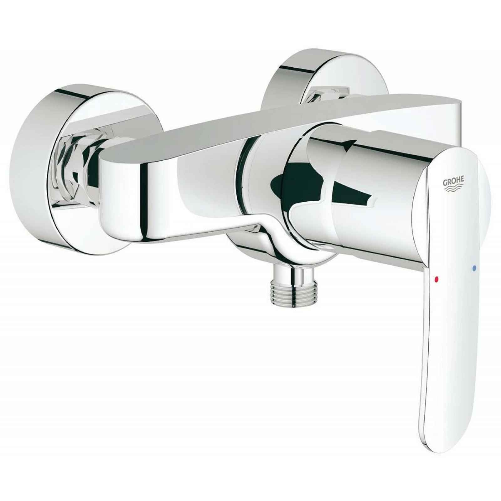 Sprchová baterie Grohe Wave Cosmopolitan bez sprchového setu 150 mm chrom 23208000