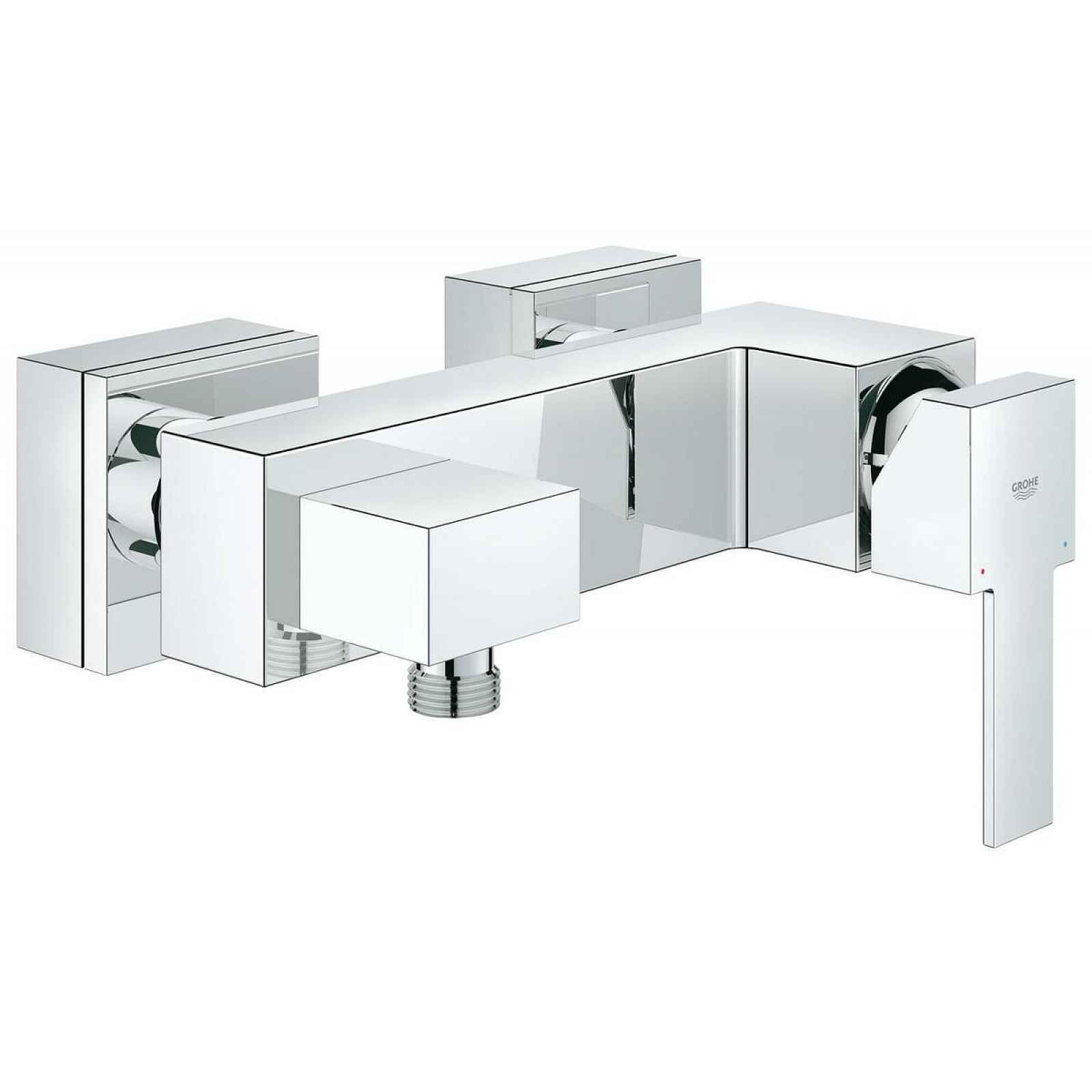 Sprchová baterie Grohe Sail Cube bez sprchového setu 150 mm chrom 23437000