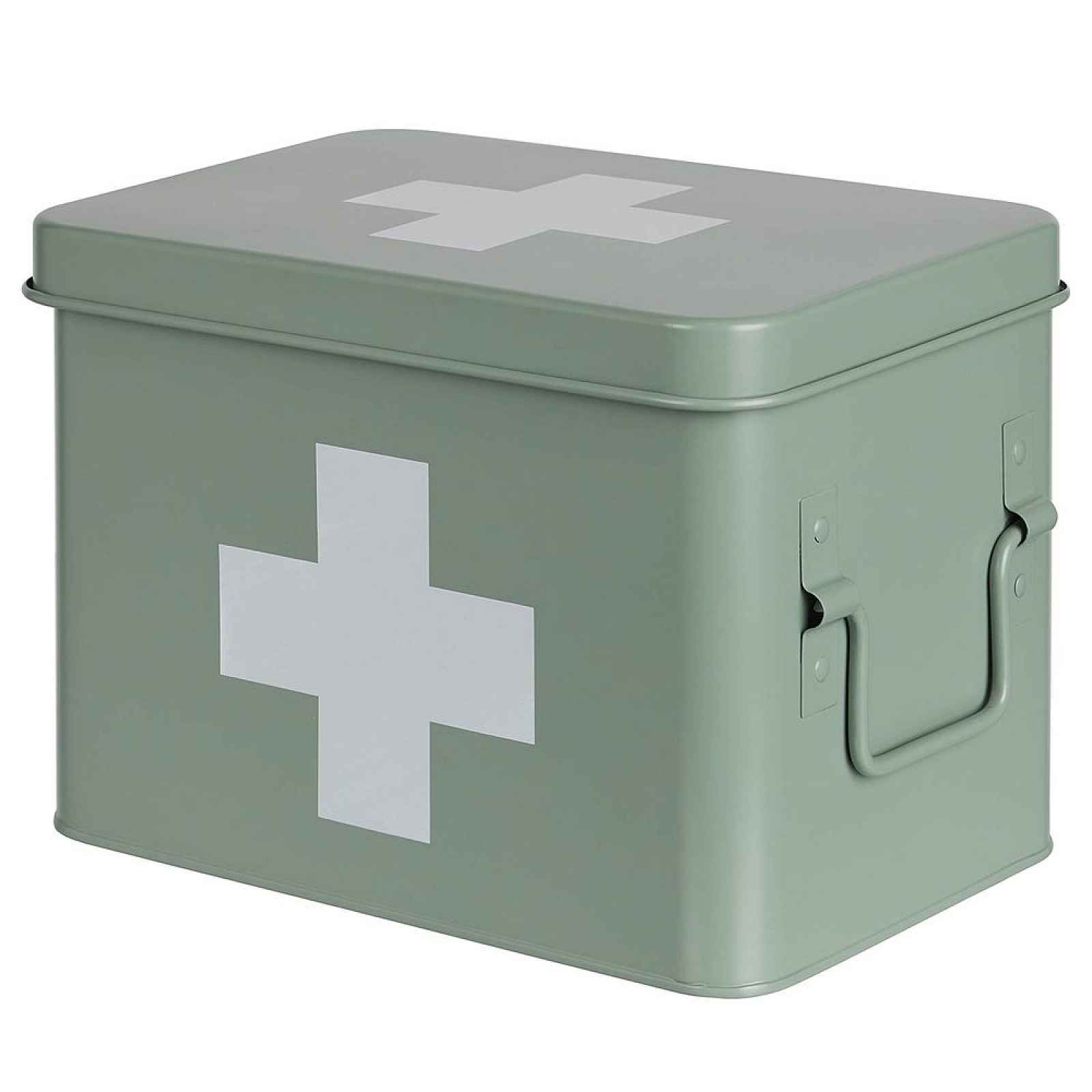 Butlers MEDIC Box na léky - šalvějová