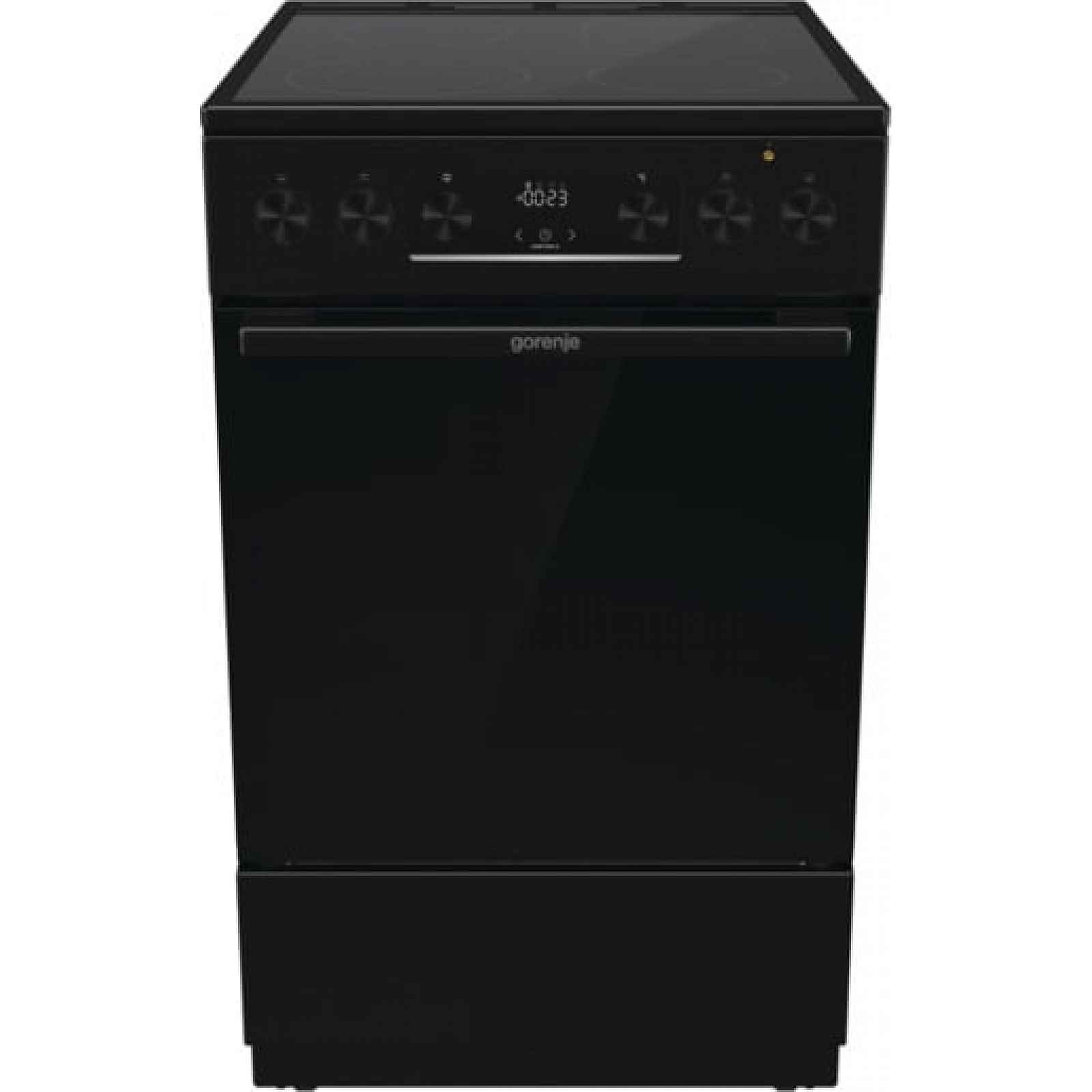 Gorenje G600 Elektrický sporák, 50 cm GECS5C70BPA