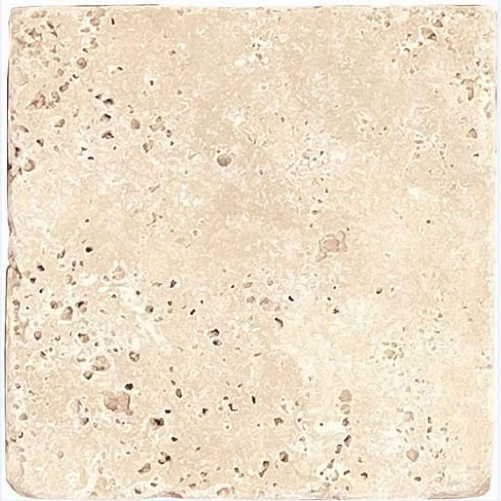 Obklad Mosavit Travertino classic 10x10 cm mat TRAVERTINOCL 0,500 m2