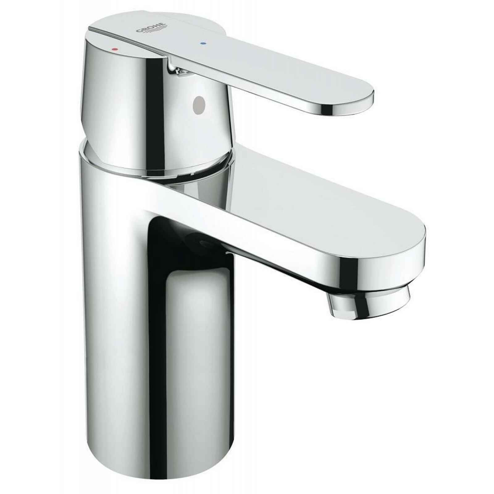 Umyvadlová baterie Grohe Get s clic-clacem chrom 23586000