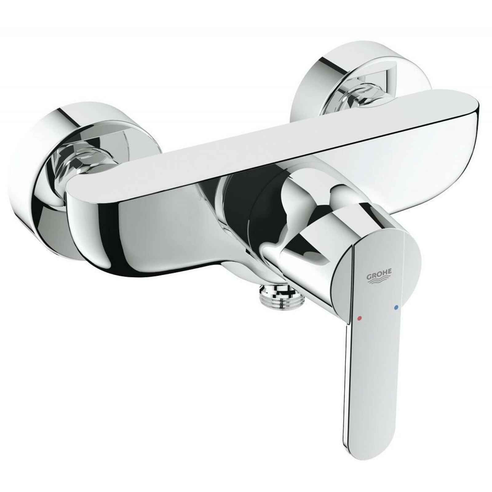 Sprchová baterie Grohe Get bez sprchového setu 150 mm chrom 32888000