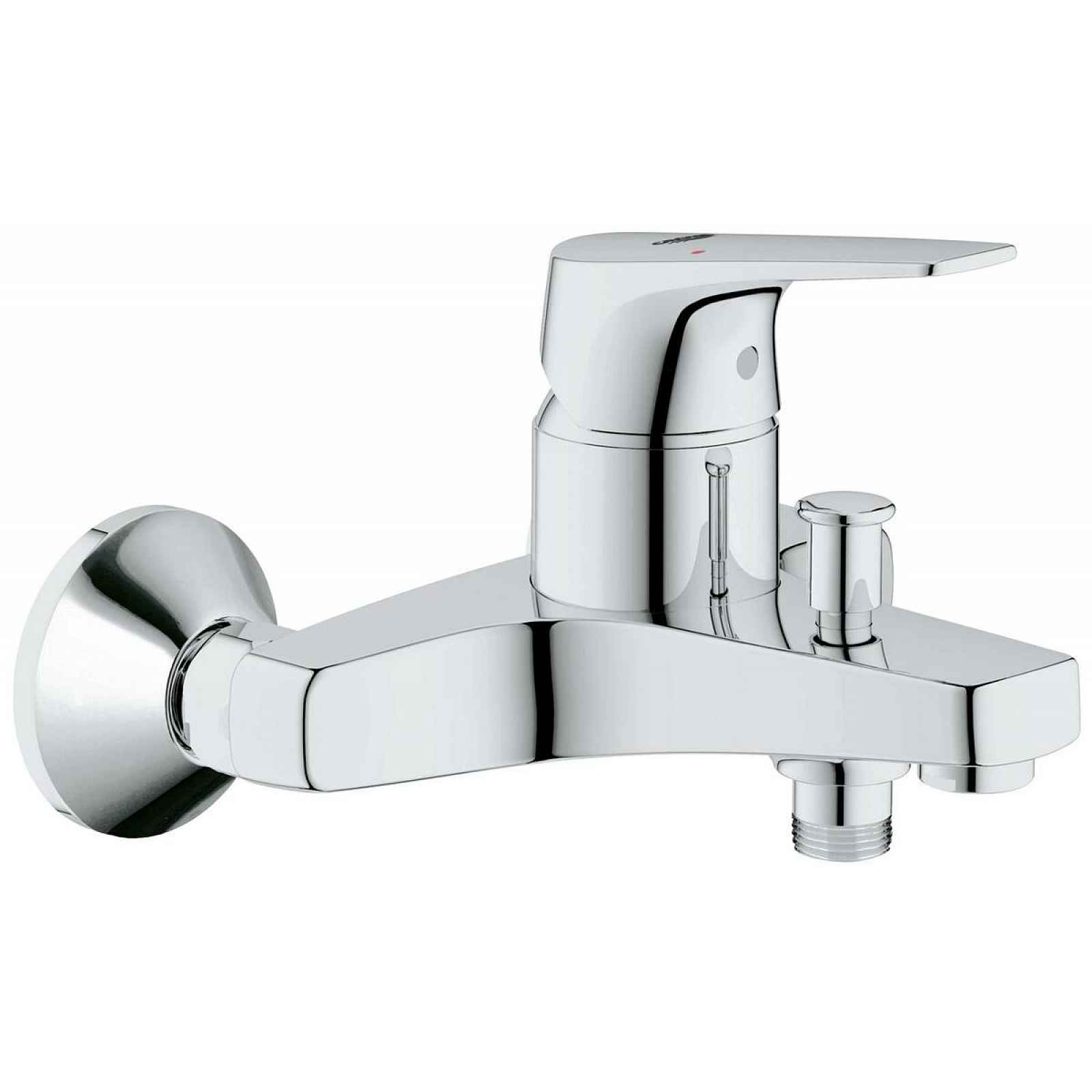 Vanová baterie Grohe Start Flow bez sprchového setu 150 mm chrom 23772000