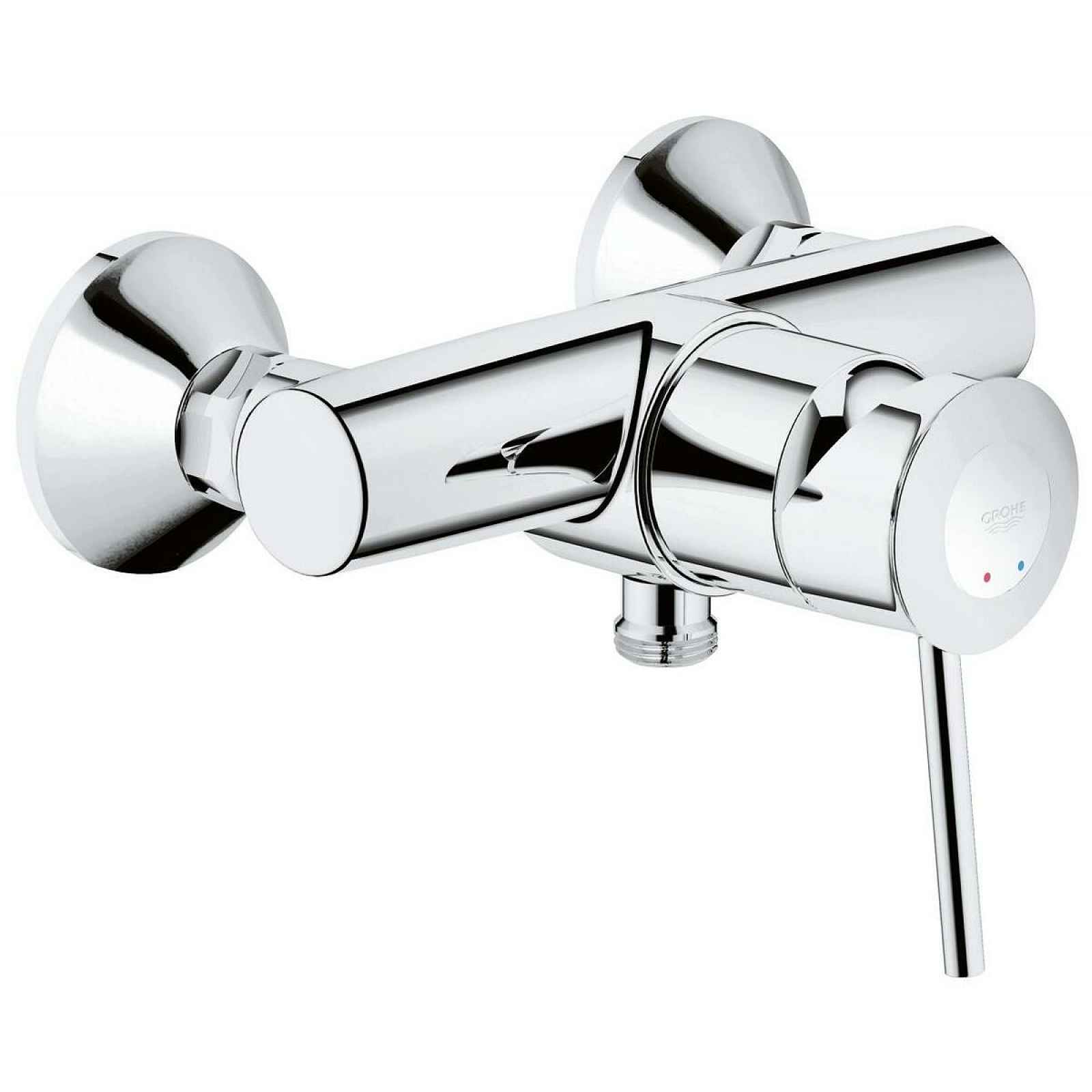 Sprchová baterie Grohe Start Classic bez sprchového setu 150 mm chrom 23786000