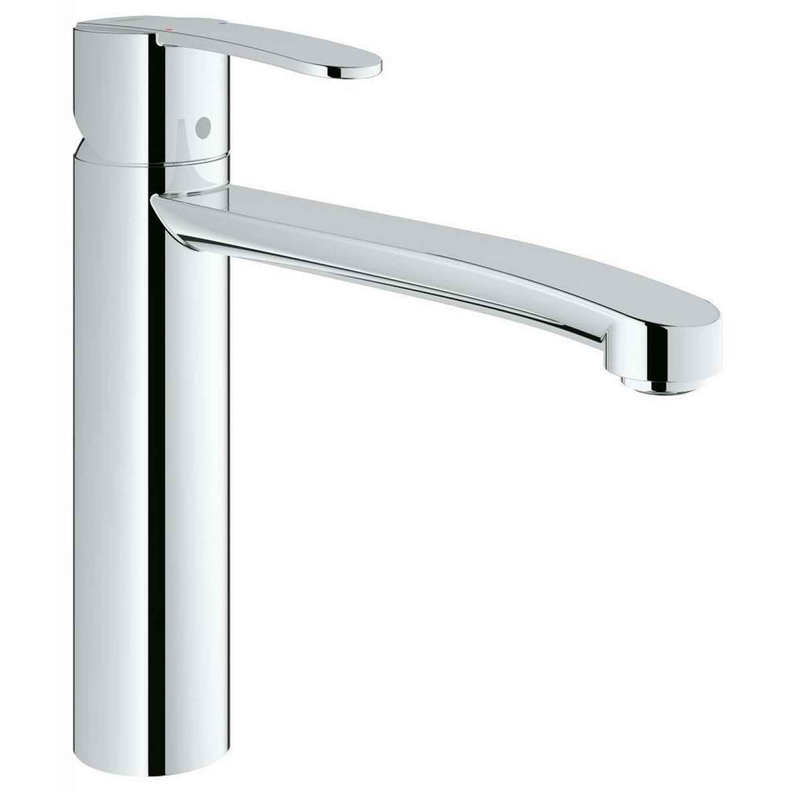 Dřezová baterie Grohe Wave Cosmopolitan s otočným ramínkem chrom 31316000