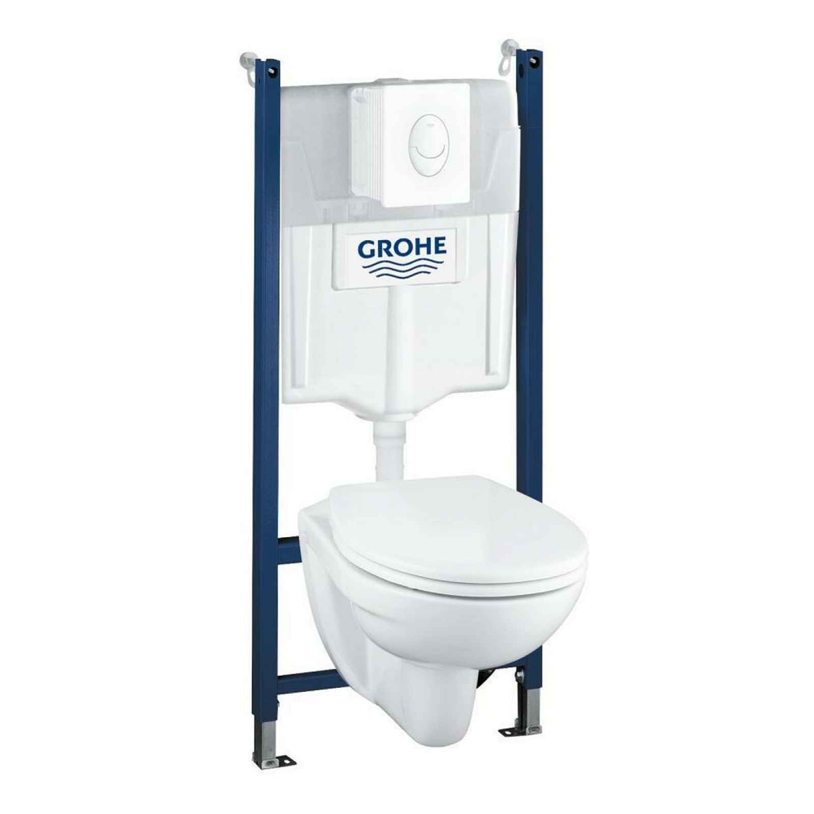 Modul do lehké stěny k WC Grohe Solido 39117000