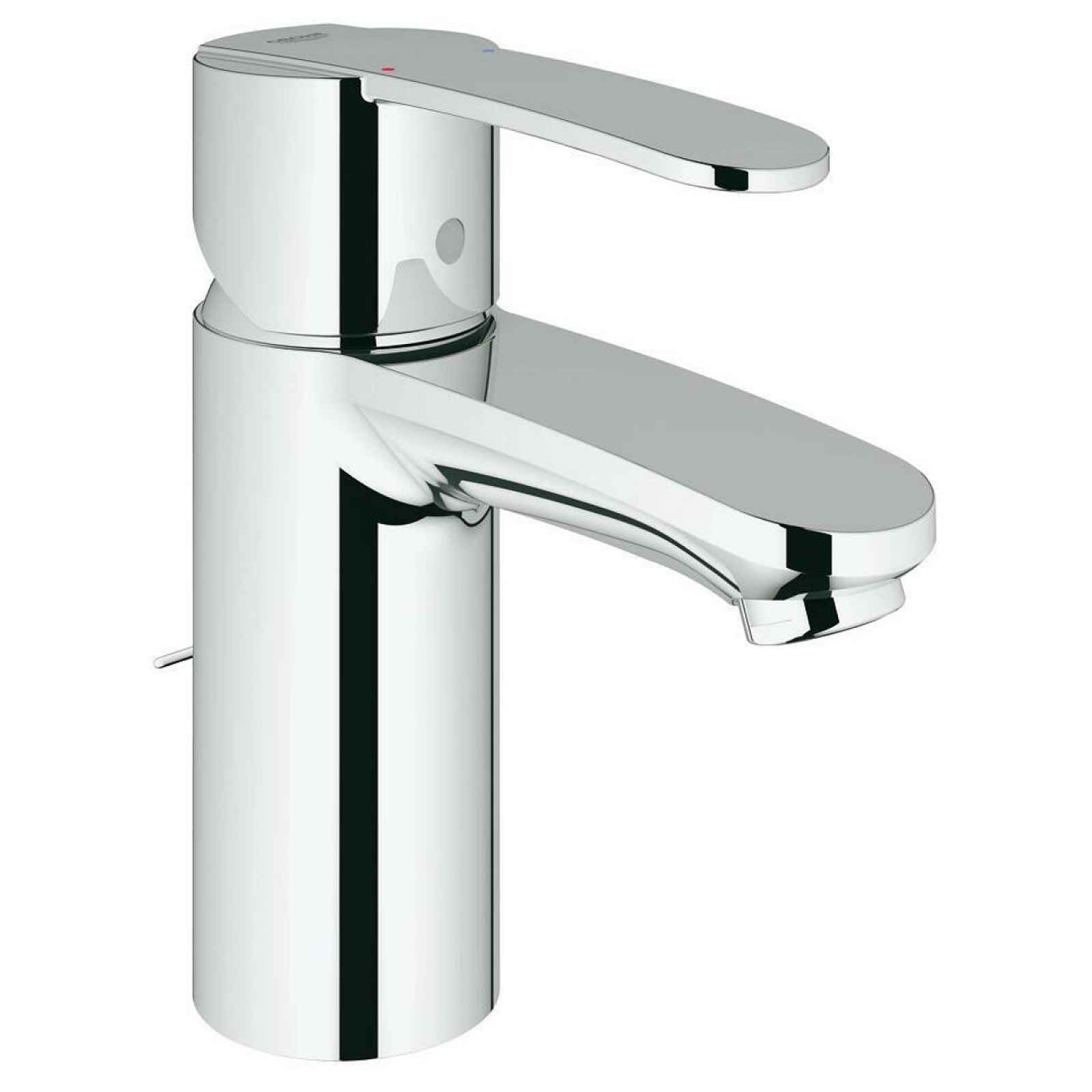 Umyvadlová baterie Grohe Wave Cosmopolitan s řetízkem chrom 23204000