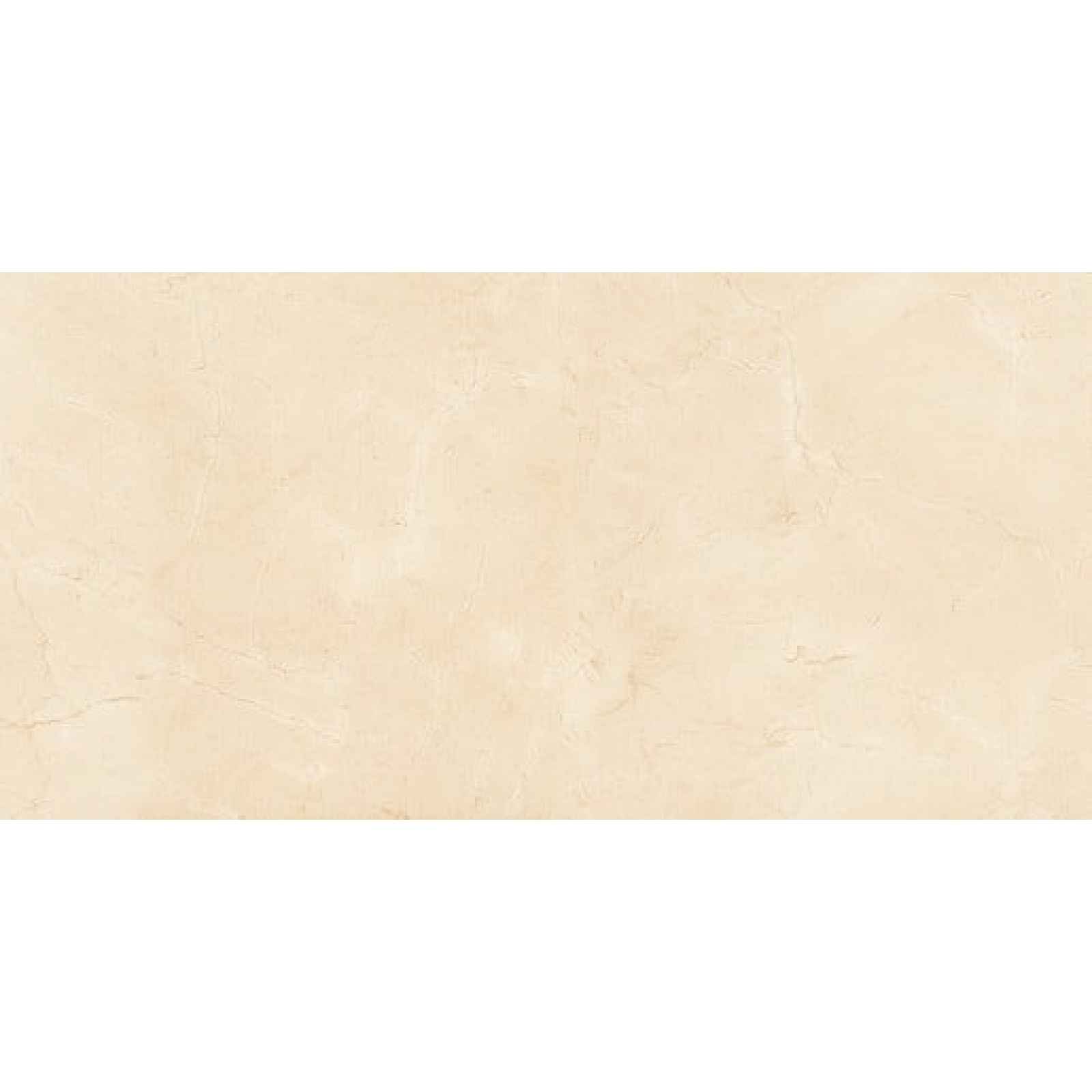 Dlažba Fineza Glossy Marbles crema marfil 60x120 cm glazovaná leštěná CRMAR612POL