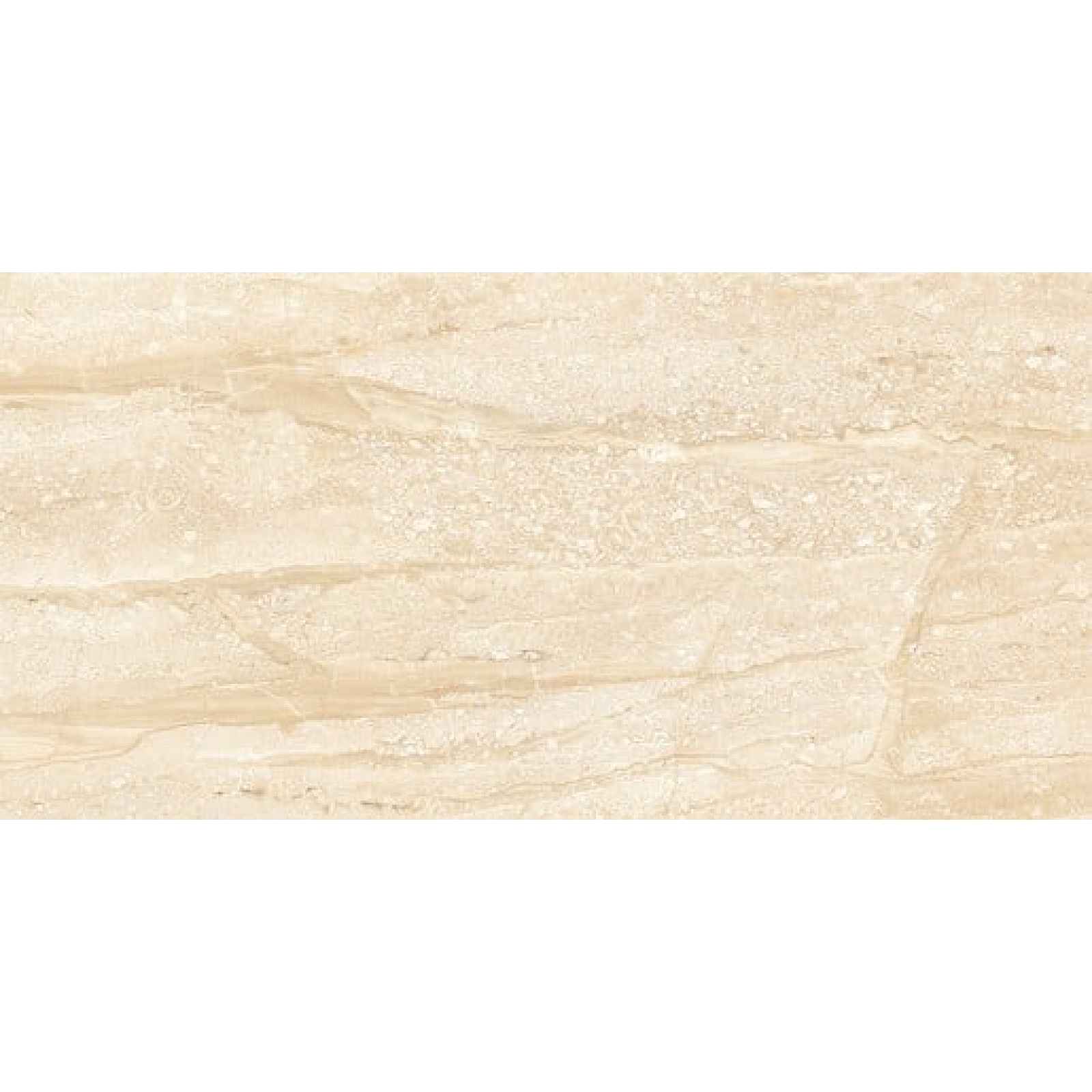 Dlažba Fineza Glossy Marbles dyna beige 60x120 cm glazovaná leštěná DYNBE612POL