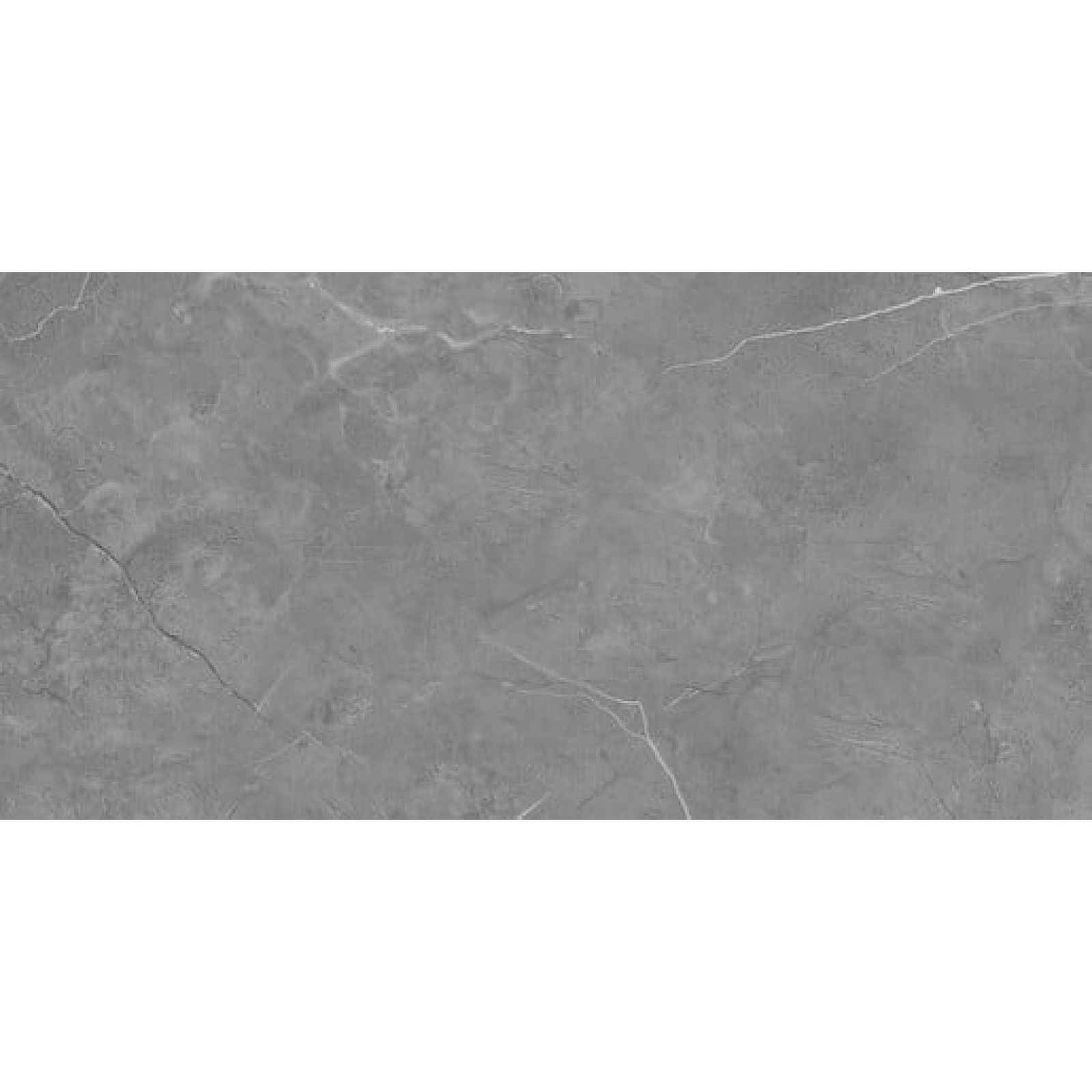 Dlažba Fineza Glossy Marbles layla gris 60x120 cm glazovaná leštěná LAYGR612POL