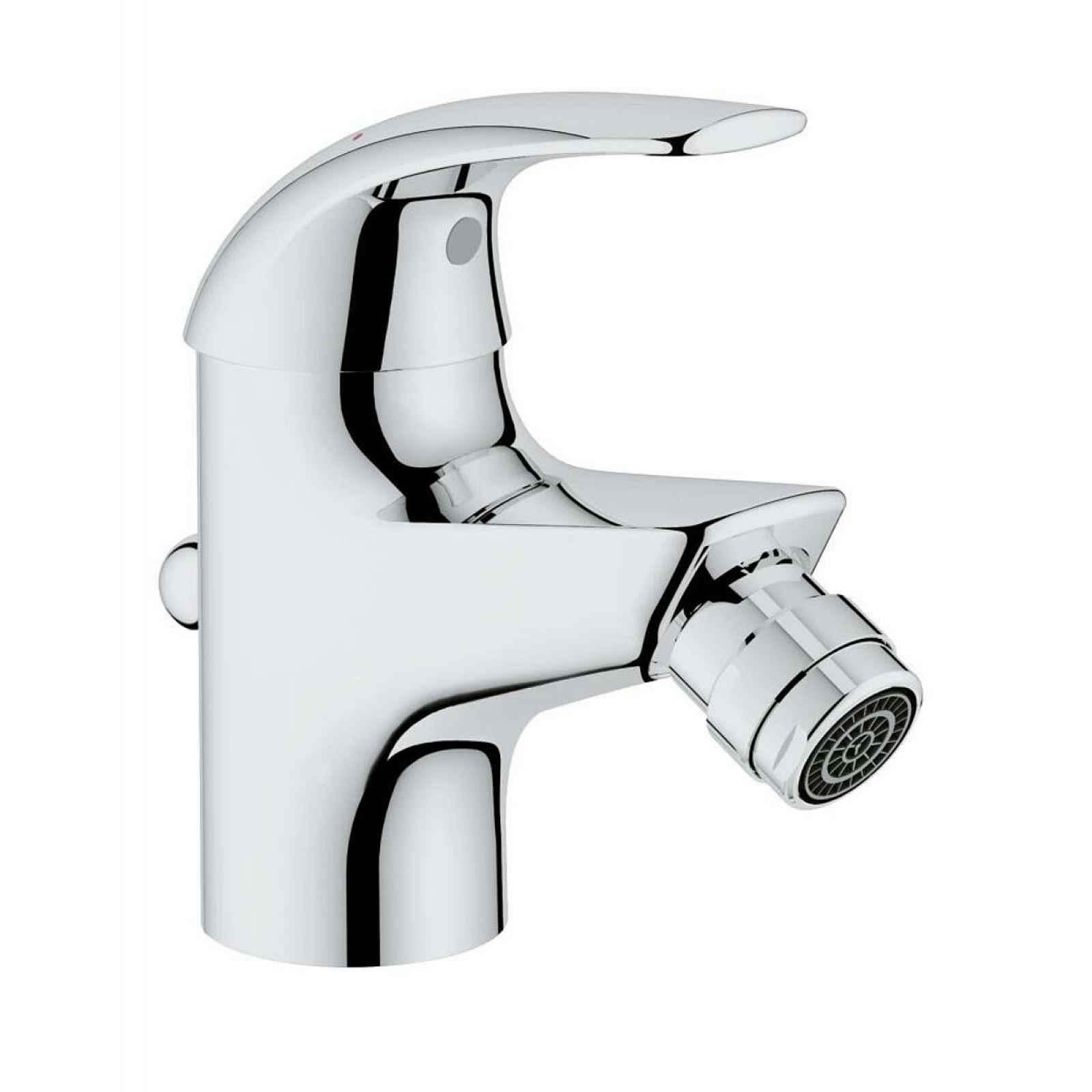 Bidetová baterie Grohe Start Curve s výpustí chrom 23766000