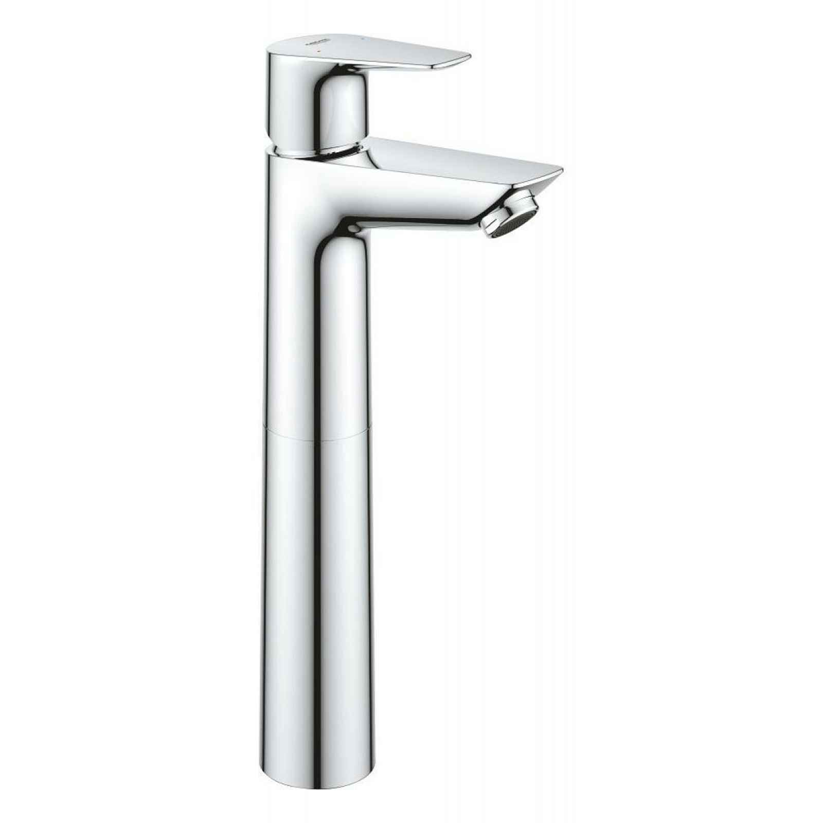 Umyvadlová baterie Grohe Start Edge s clic-clacem chrom 23777001