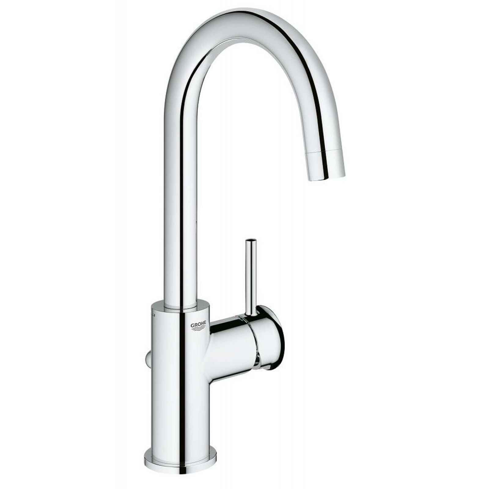 Dřezová - umyvadlová baterie Grohe Start Classic s výpustí chrom 23783000