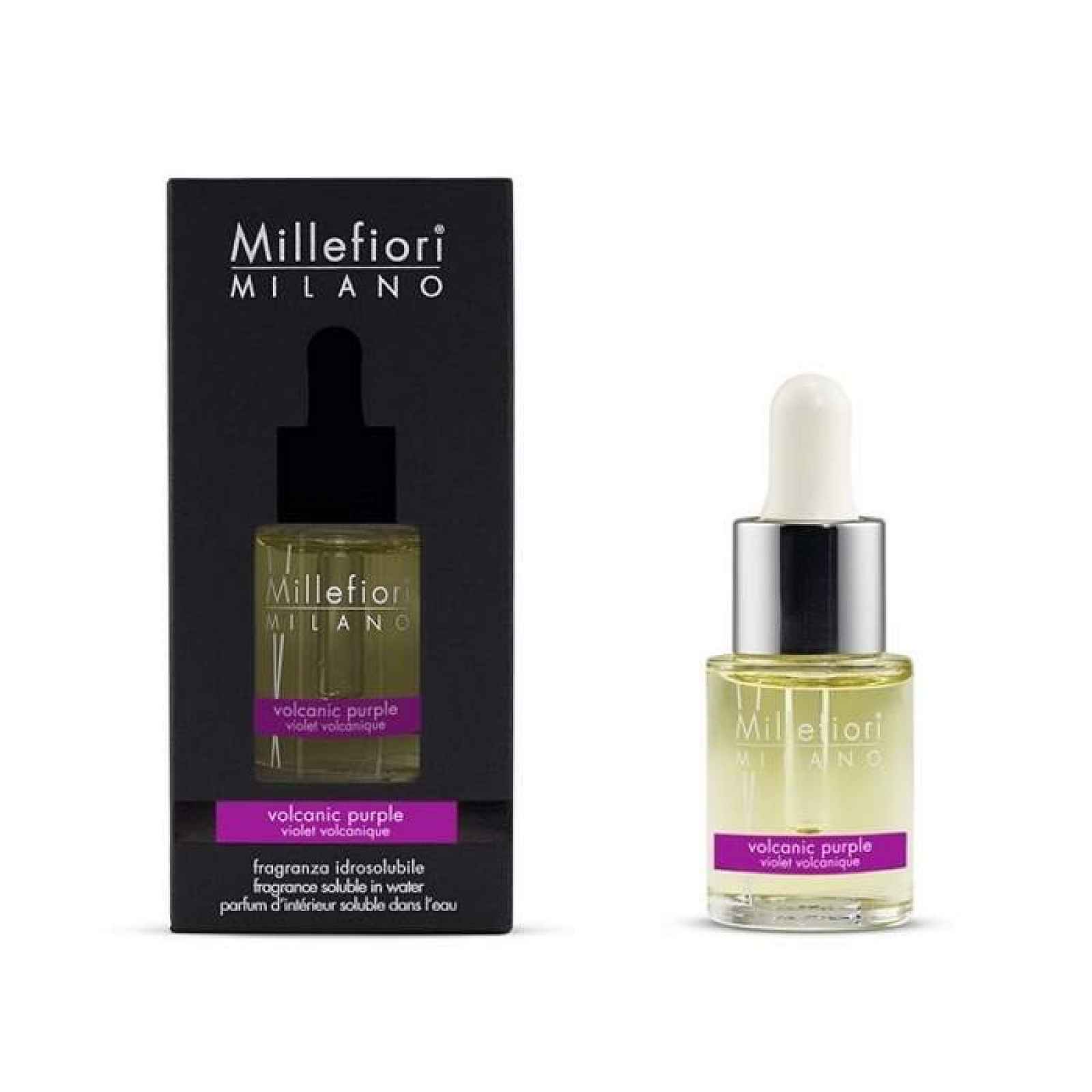 Millefiori Olej vonný NATURAL Volcanic Purple 15ml