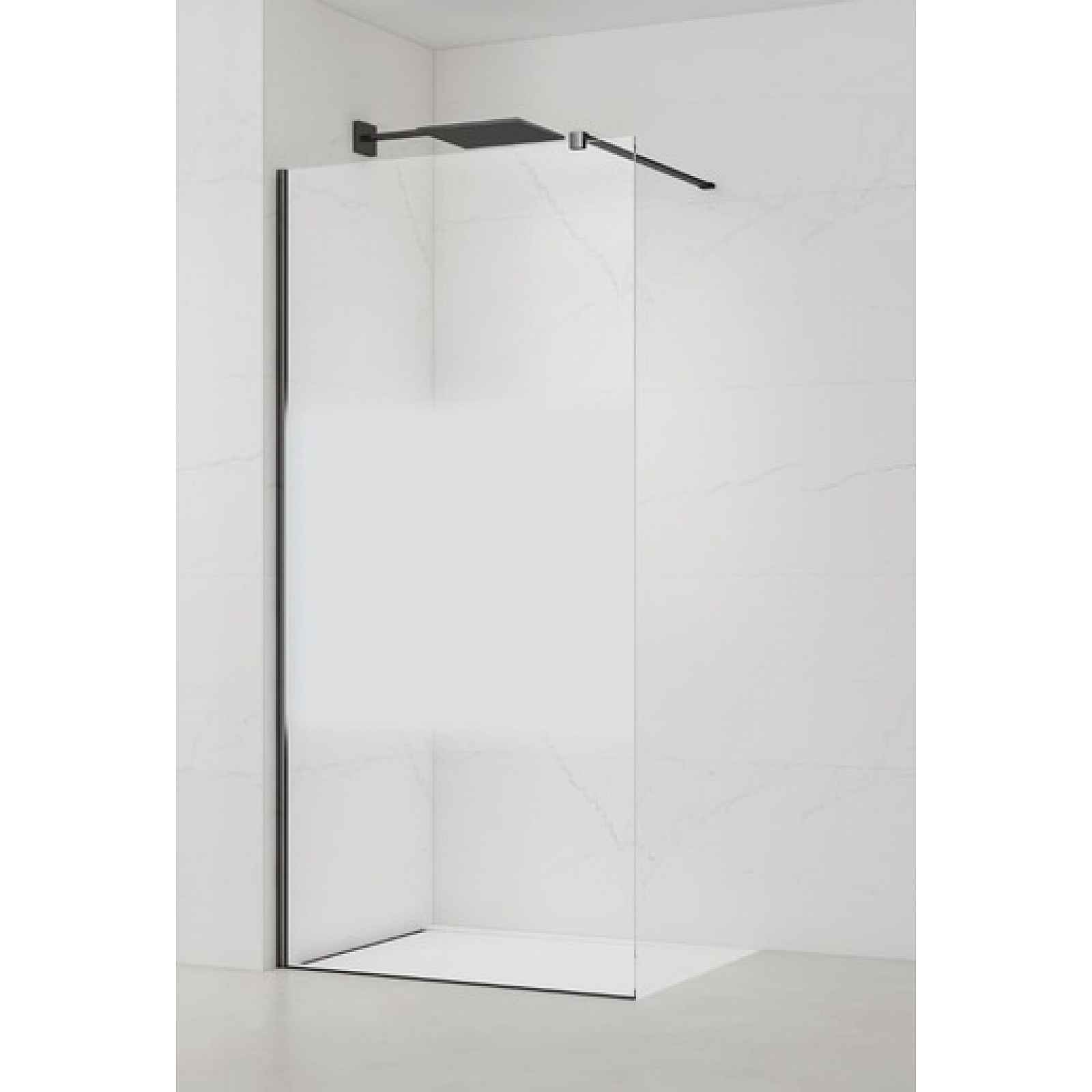 Sprchová zástěna walk-in 110 cm SAT SATBWI110MPPRGM