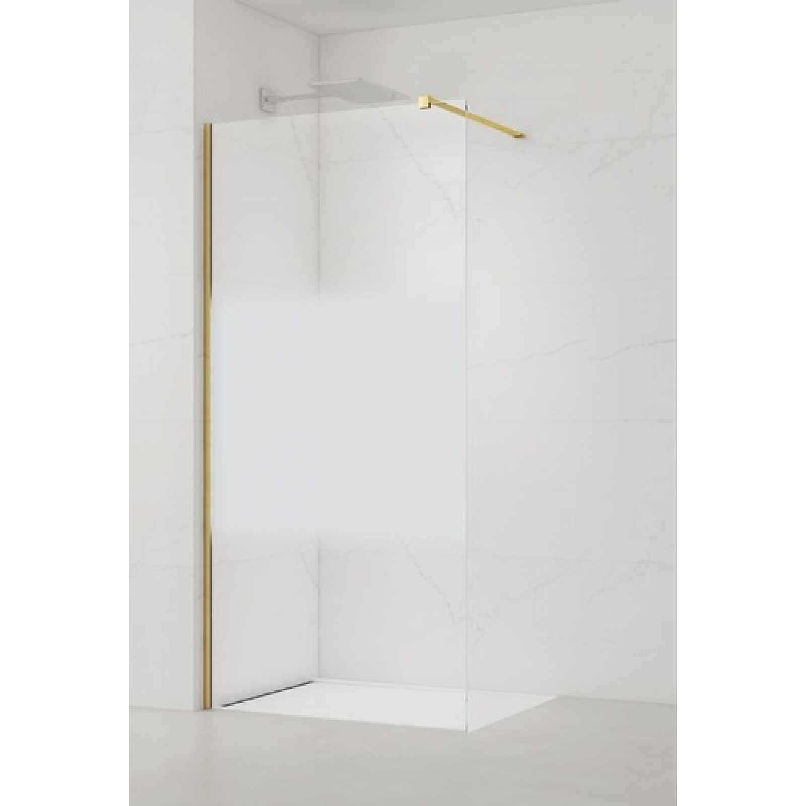 Sprchová zástěna walk-in 120 cm SAT SATBWI120MPPRZ