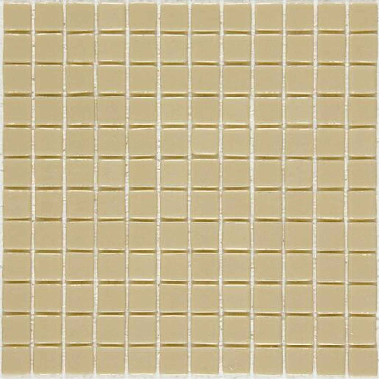 Skleněná mozaika Monocolores beige 30x30 cm lesk MC502ANTISLIP