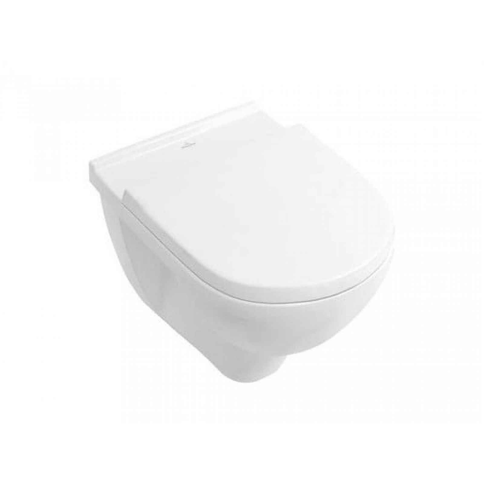 Závěsné WC Villeroy & Boch O.Novo, zadní odpad 566010R1