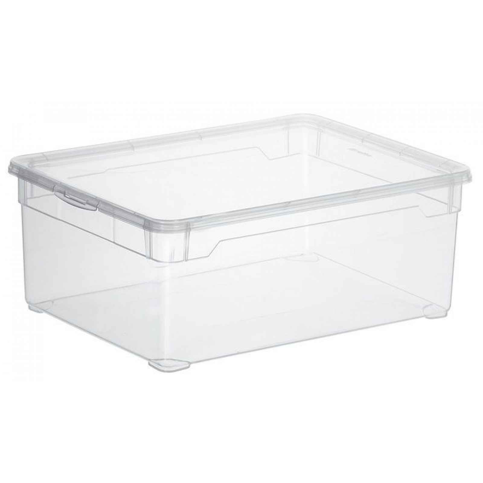 CLEARBOX úložný box, 10L