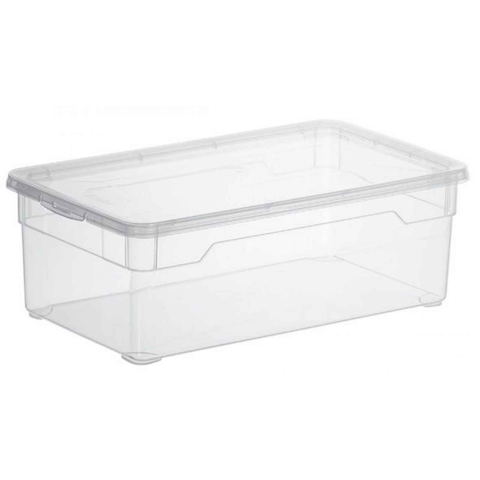 CLEARBOX úložný box, 5 L