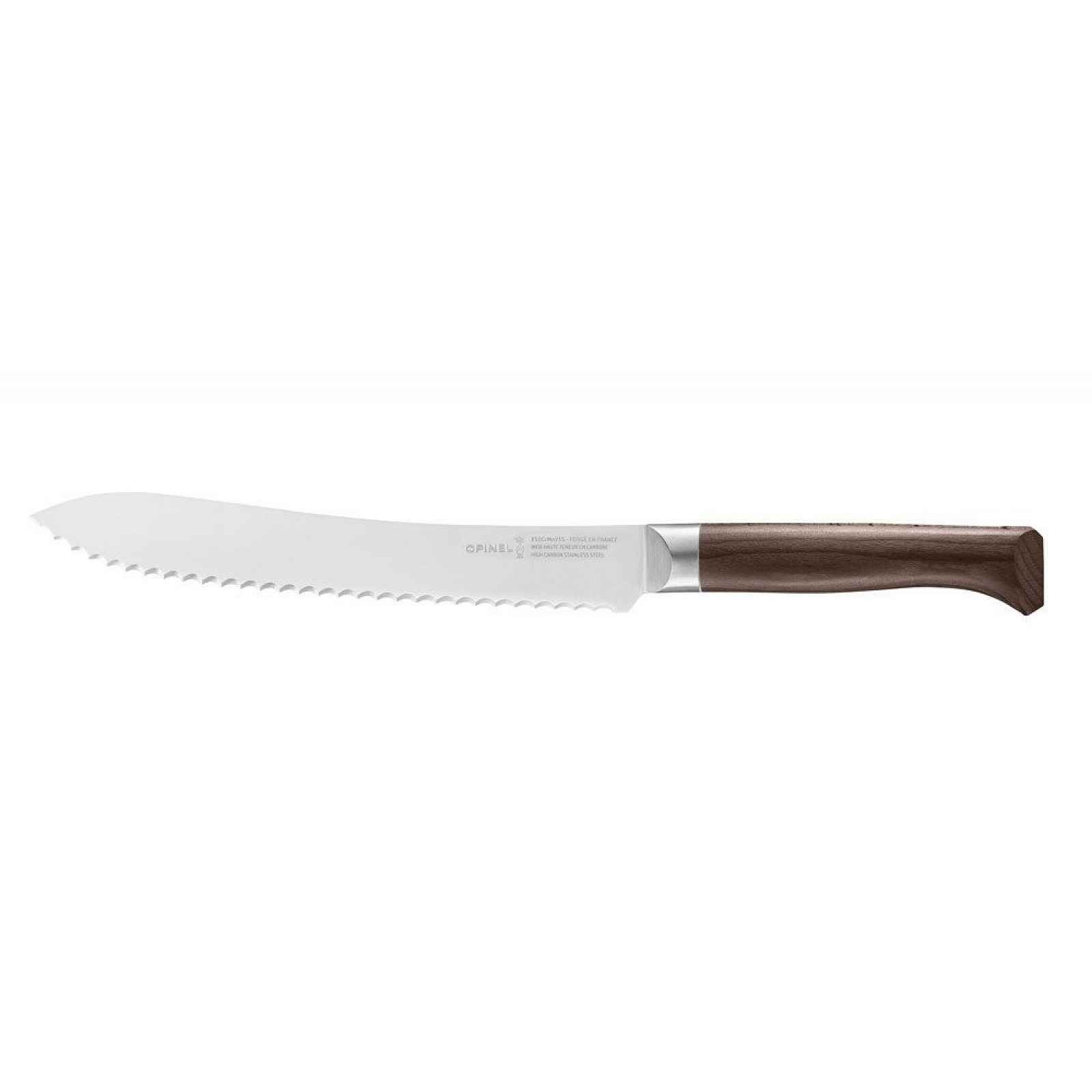 Opinel Les Forgés 1890 Nůž na chleba 21 cm 002284