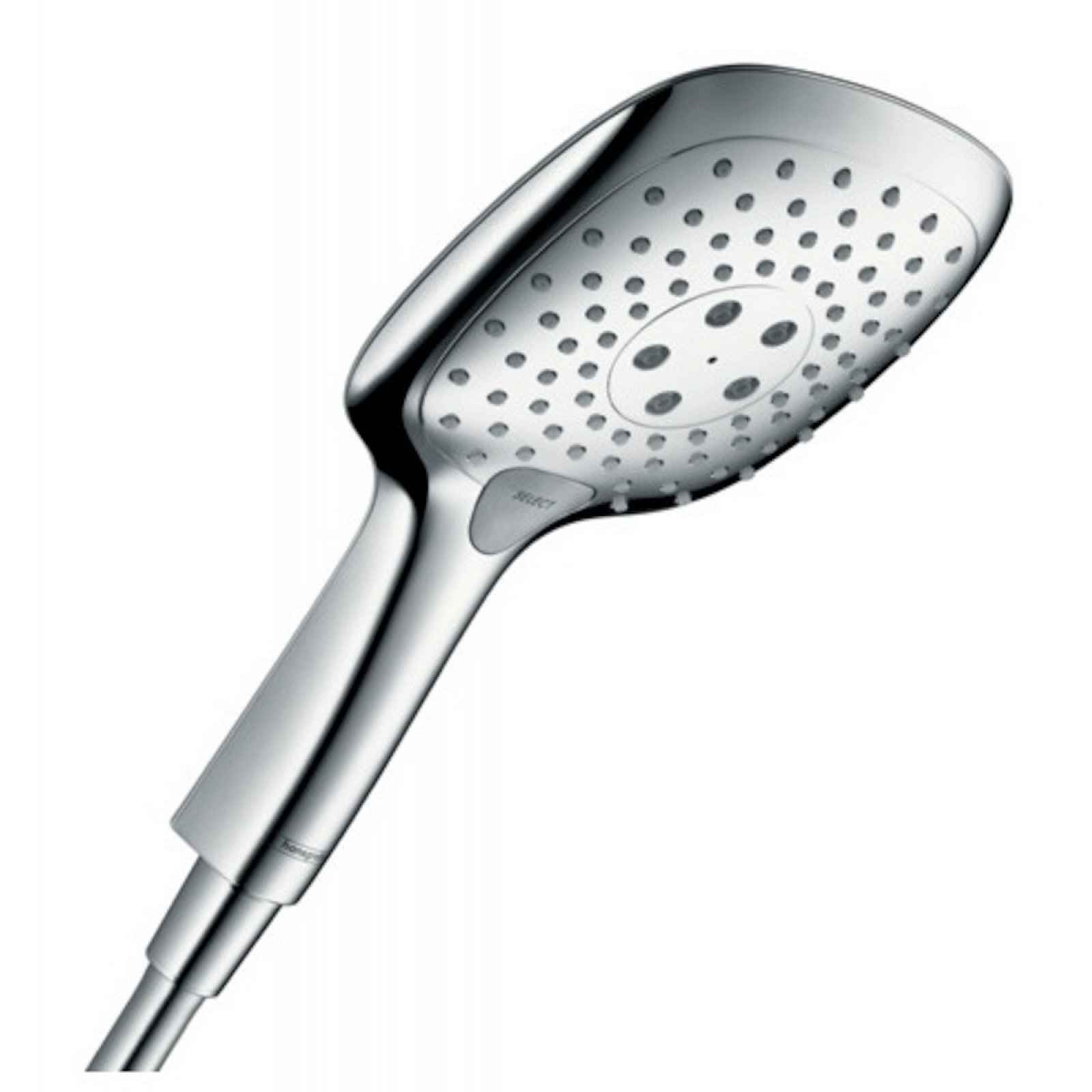 Ruční sprcha Hansgrohe Raindance Select E chrom 26551000