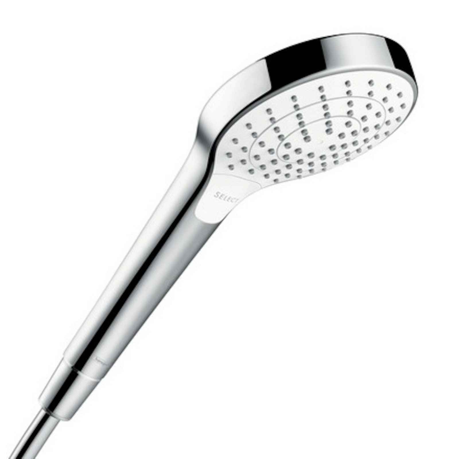 Ruční sprcha Hansgrohe My Select S bílá/chrom 26637400