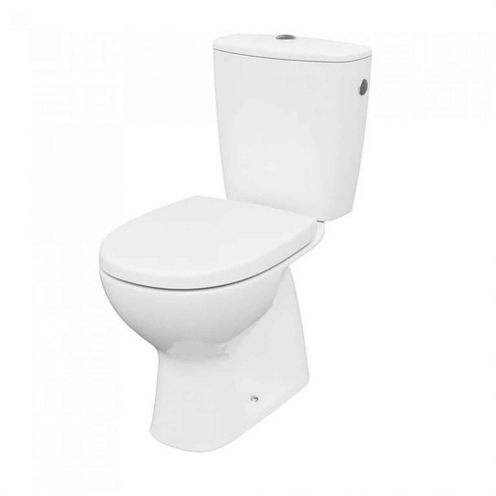 Wc kombi komplet stojící Cersanit Arteco spodní odpad K667-075