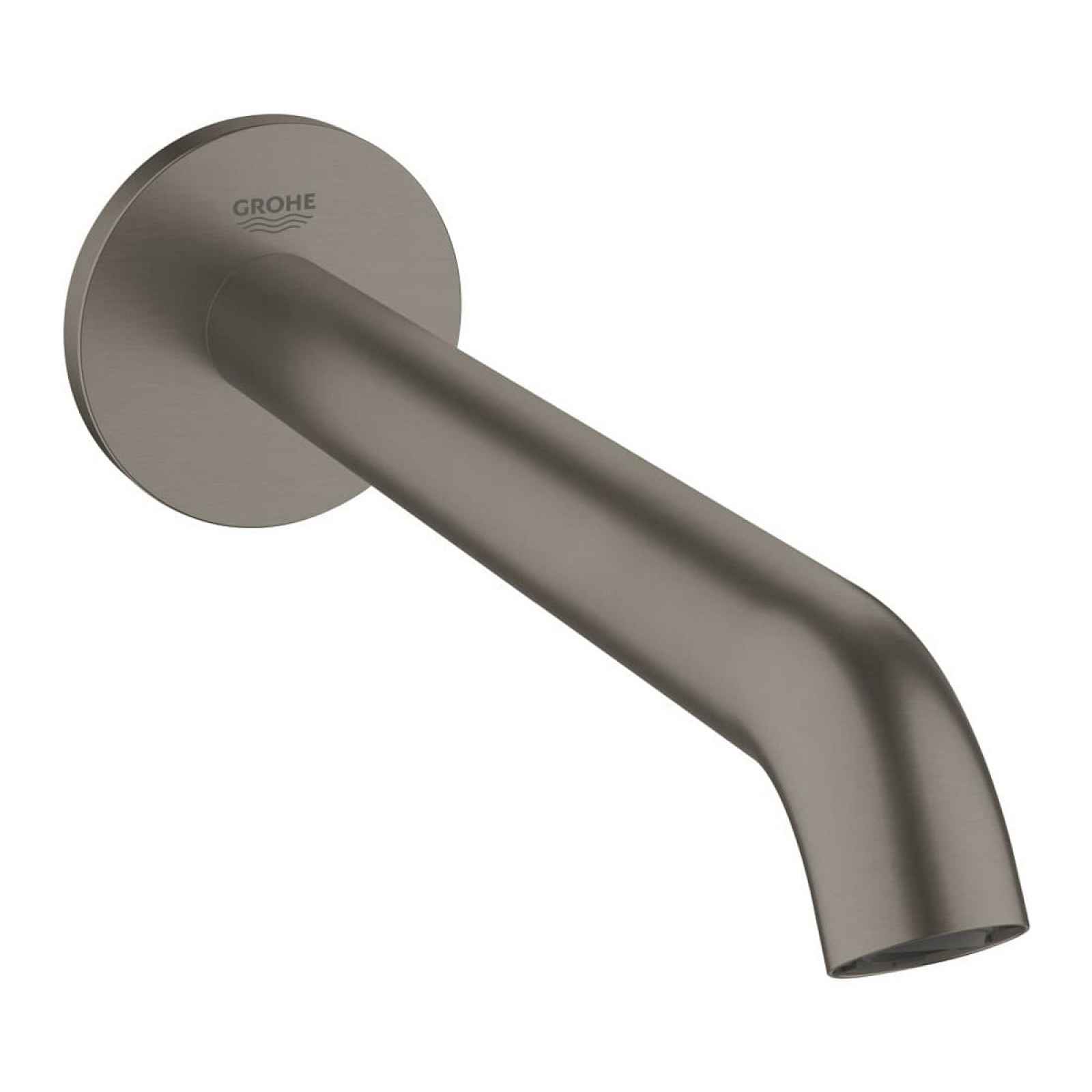 Vanový výtok Grohe Essence New Brushed Hard Graphite 13449AL1