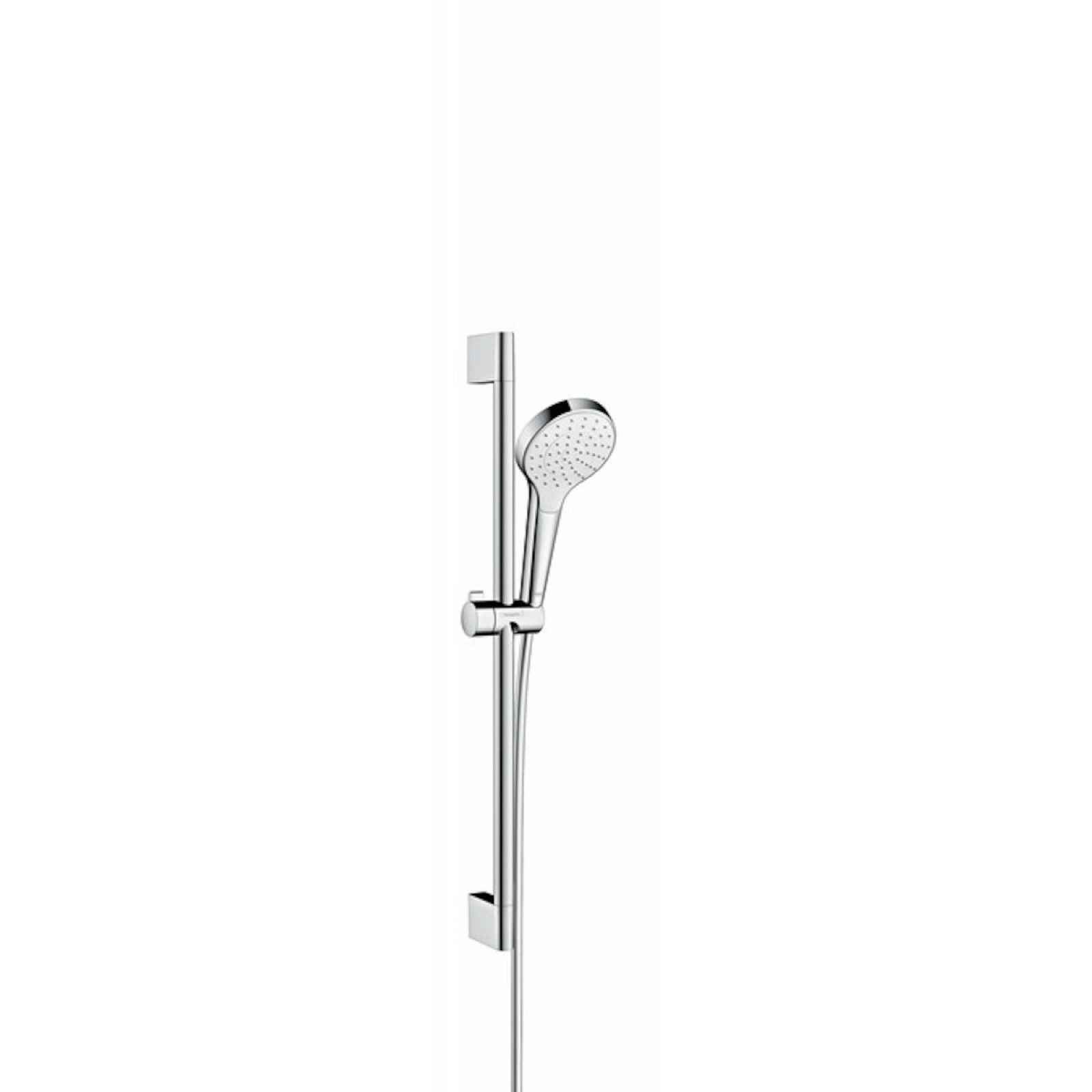 Sprchový set Hansgrohe Croma Select S bílá/chrom 26564400