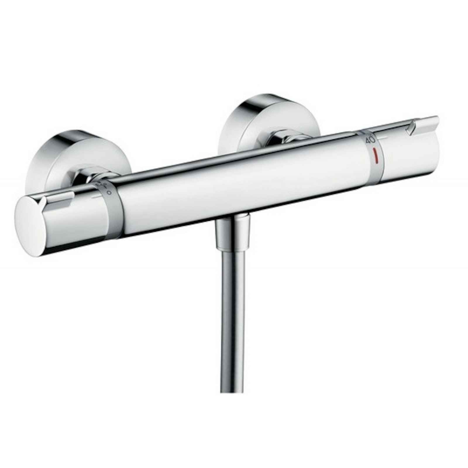 Sprchová baterie Hansgrohe Ecostat bez sprchového setu 150 mm chrom 13116000