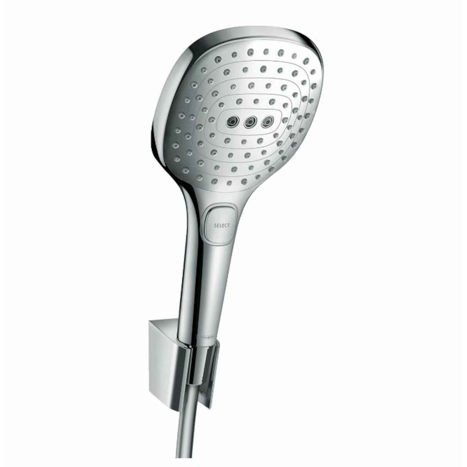 Vanový set Hansgrohe Raindance Select E chrom 26700000