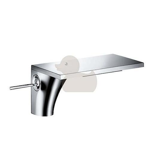 Umyvadlová baterie Hansgrohe Axor Massaud s neuzavíratelným vtokem chrom 18010000