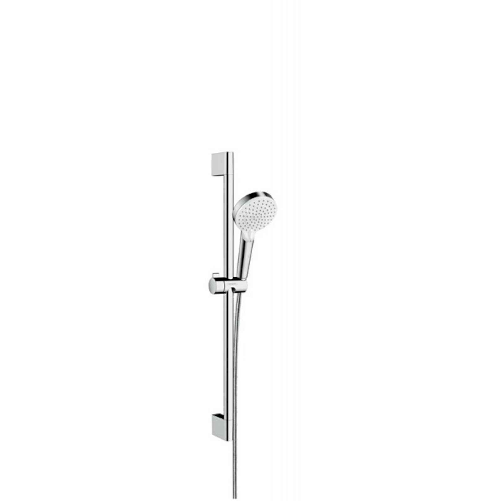 Sprchový set Hansgrohe Crometta bílá/chrom 26532400