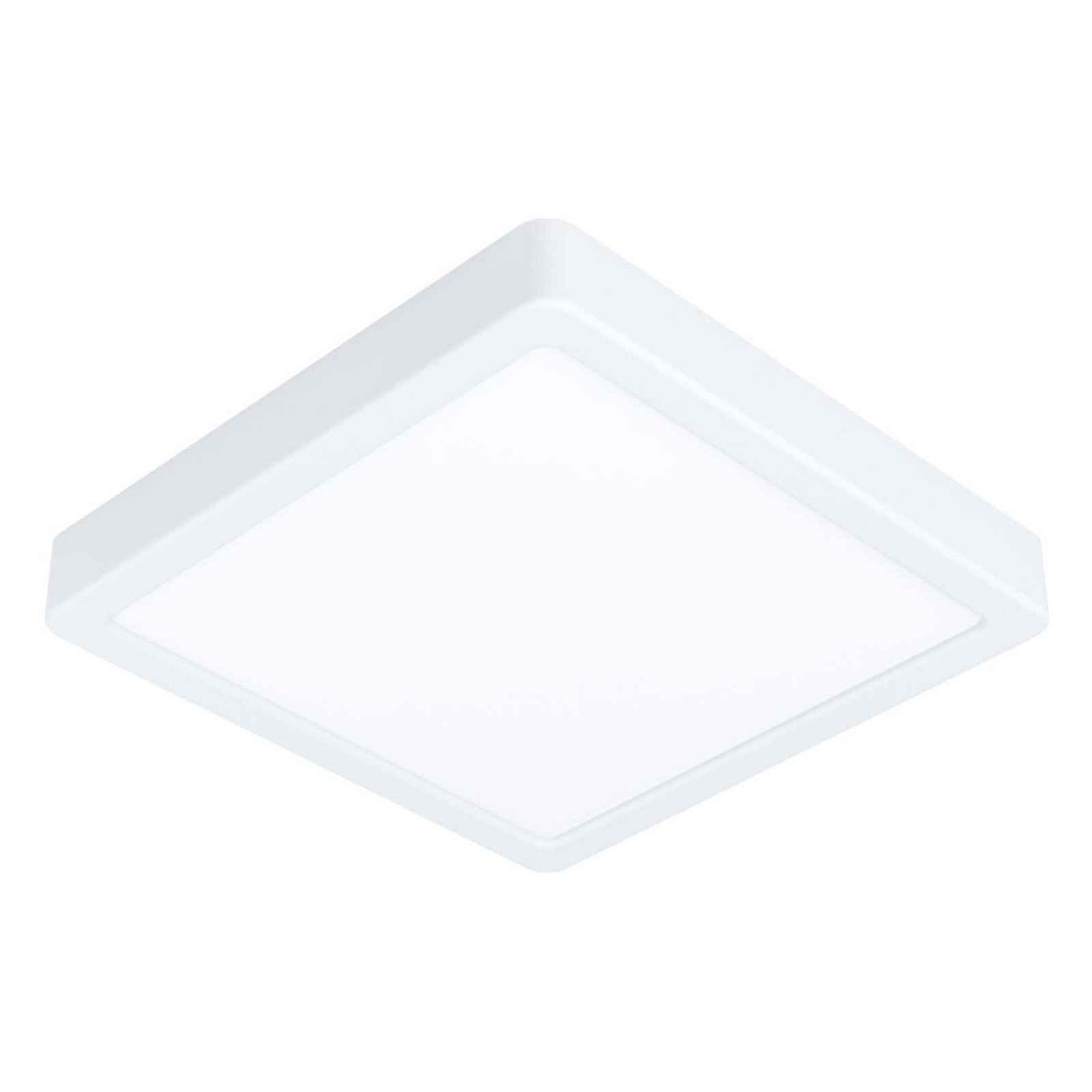 Led osvětlení Eglo Fueva ocel 99247