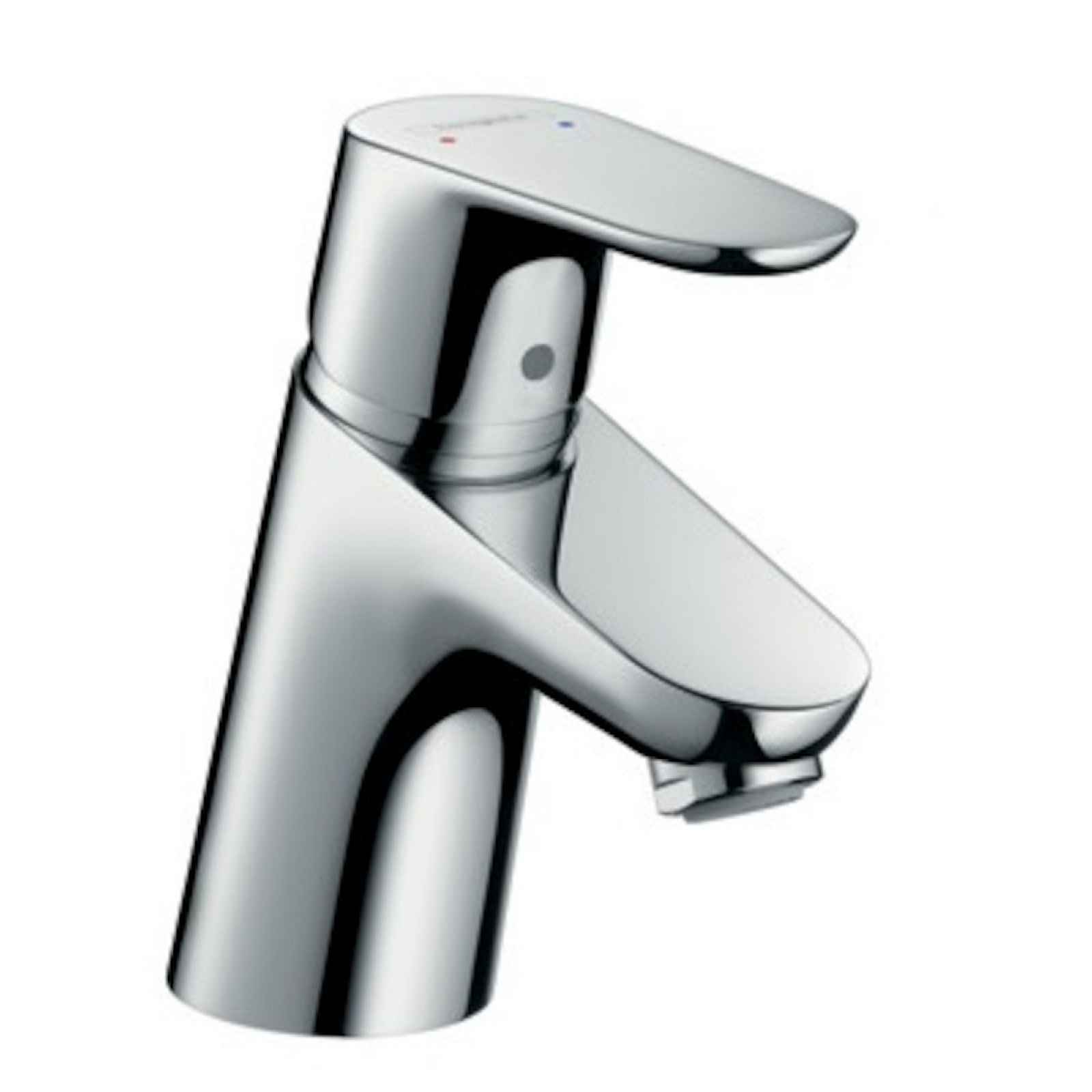 Umyvadlová baterie Hansgrohe Focus s výpustí chrom 31132000