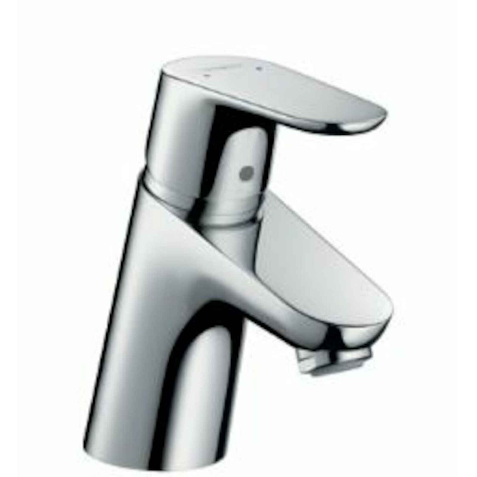 Umyvadlová baterie Hansgrohe Focus s clic-clacem chrom 31604000