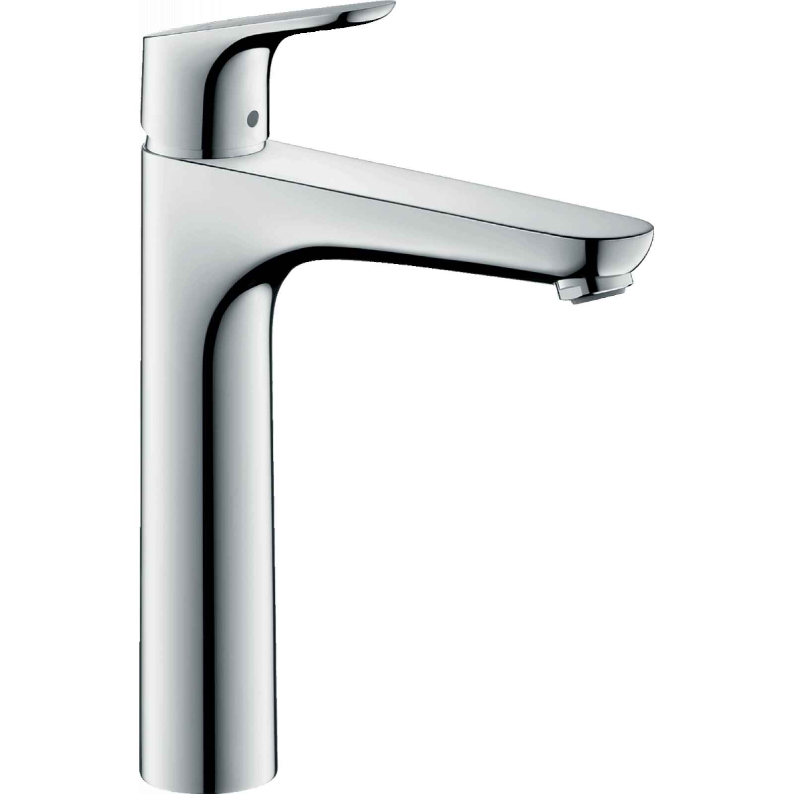 Vysoká umyvadlová baterie Hansgrohe Focus bez výpusti chrom 31518000