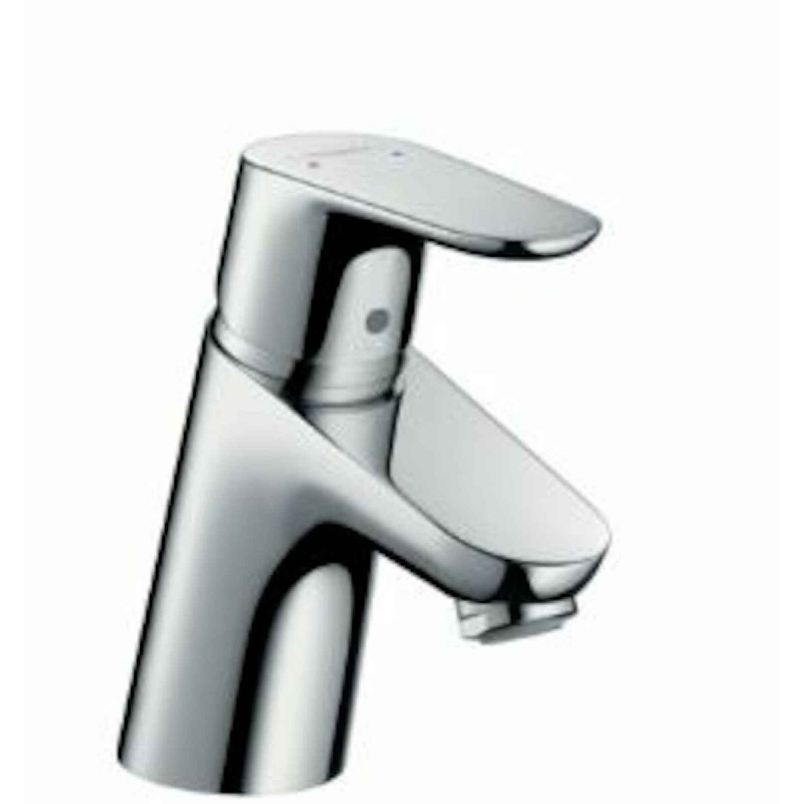 Umyvadlová baterie Hansgrohe Focus s řetízkem chrom 31732000