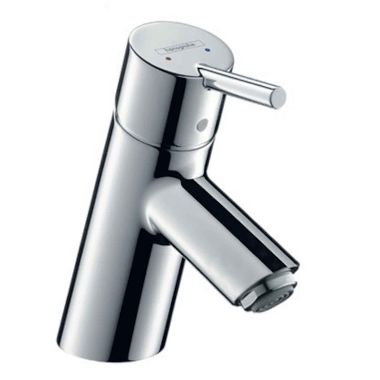 Umyvadlová baterie Hansgrohe Talis S bez výpusti chrom 32031000