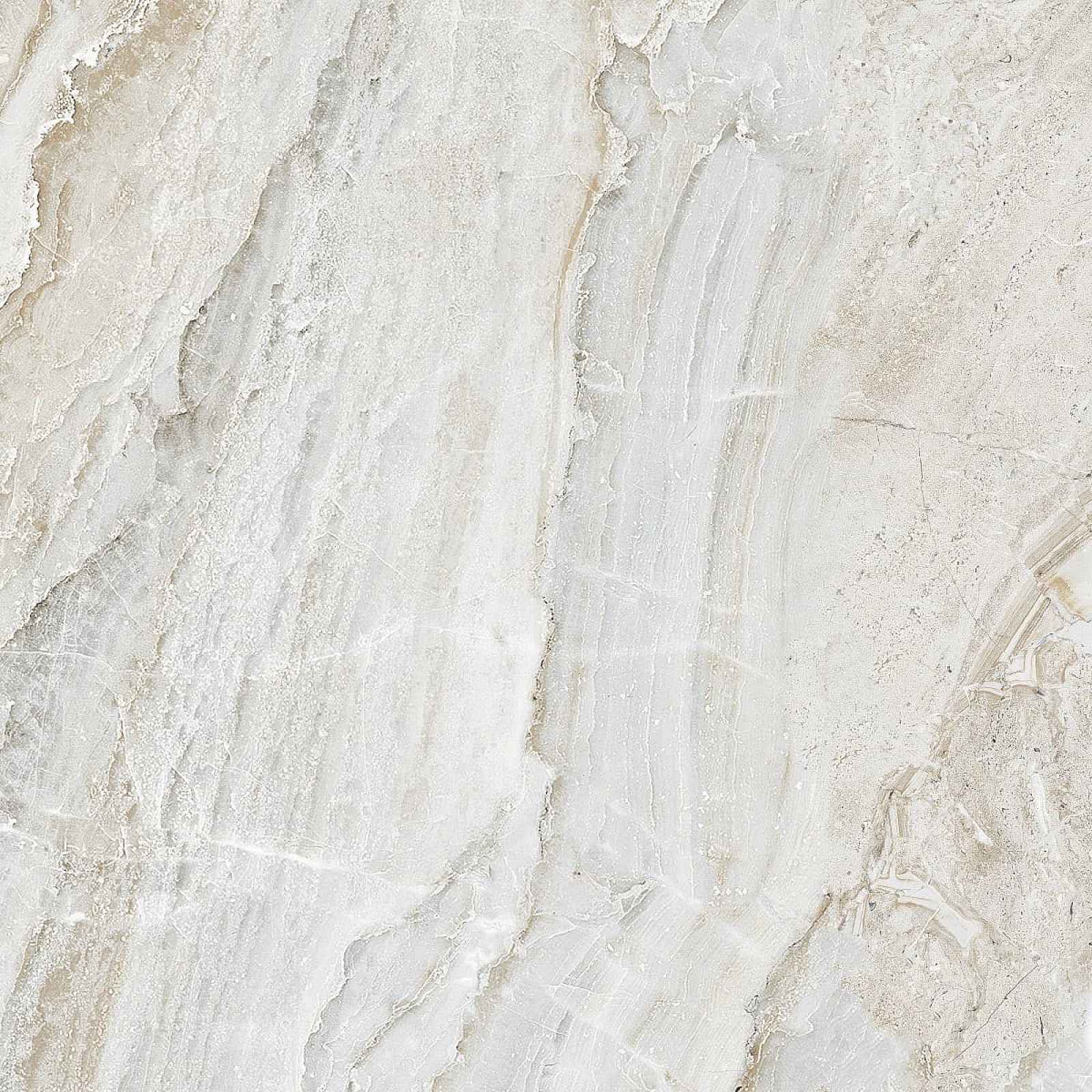 Dlažba Fineza Glossy Marbles carrara 60x60 cm lesk CARR60L (bal.1,440 m2)