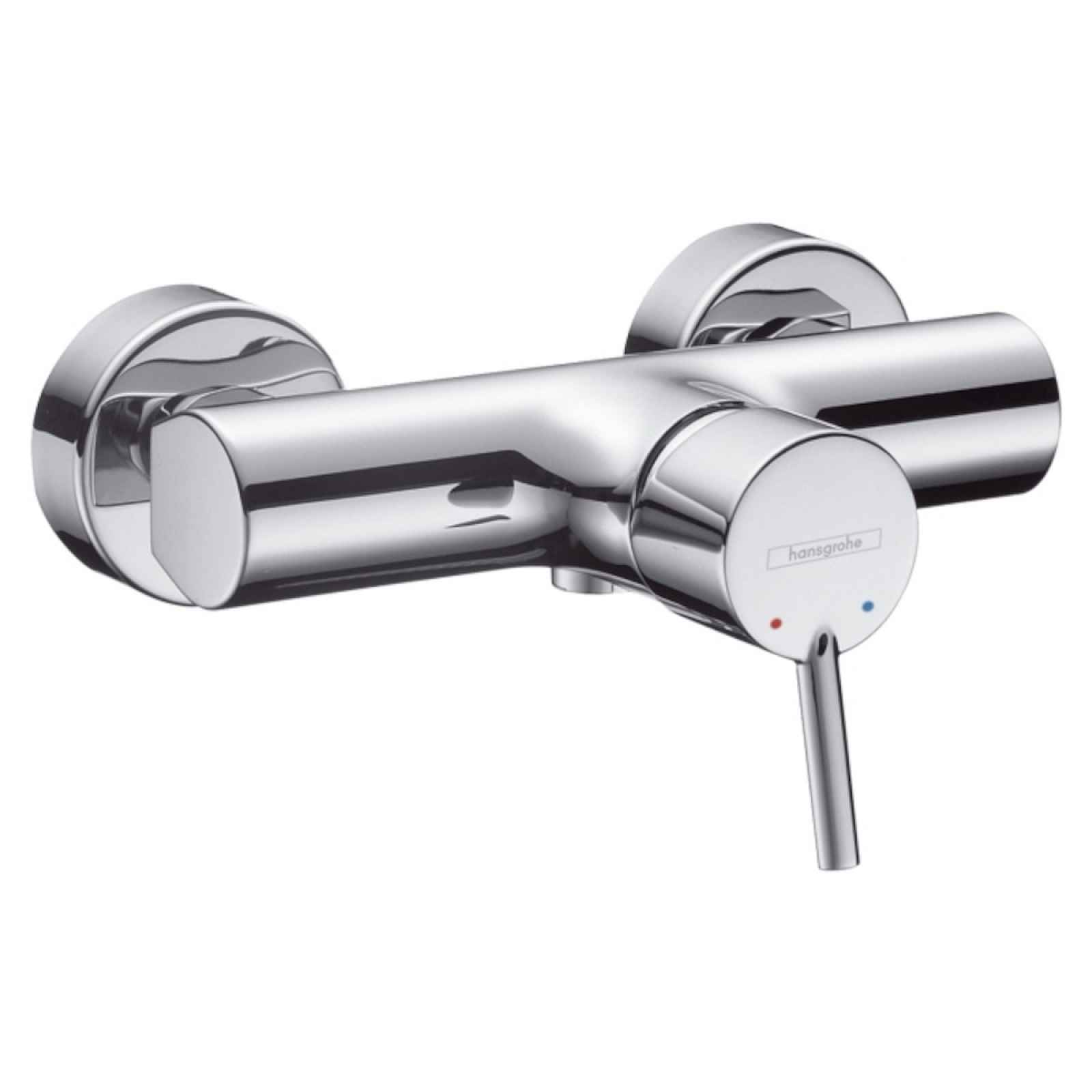 Sprchová baterie Hansgrohe Talis S bez sprchového setu 150 mm chrom 32620000