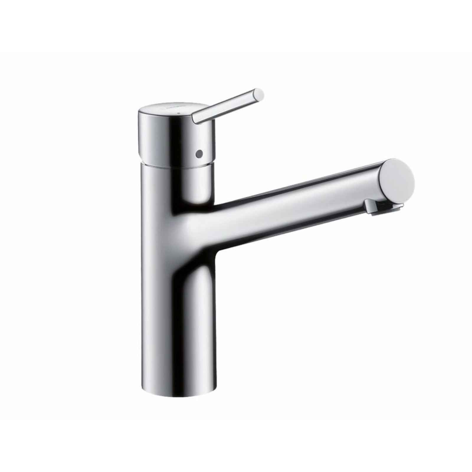 Dřezová baterie Hansgrohe Talis M52 s otočným raménkem chrom 32851000